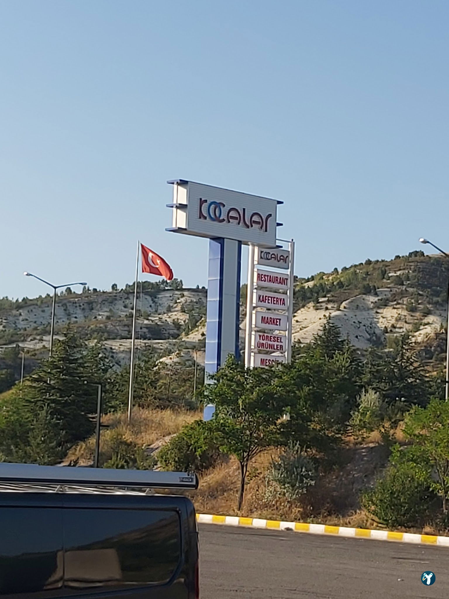 Kocalar Dinlenme Tesisi