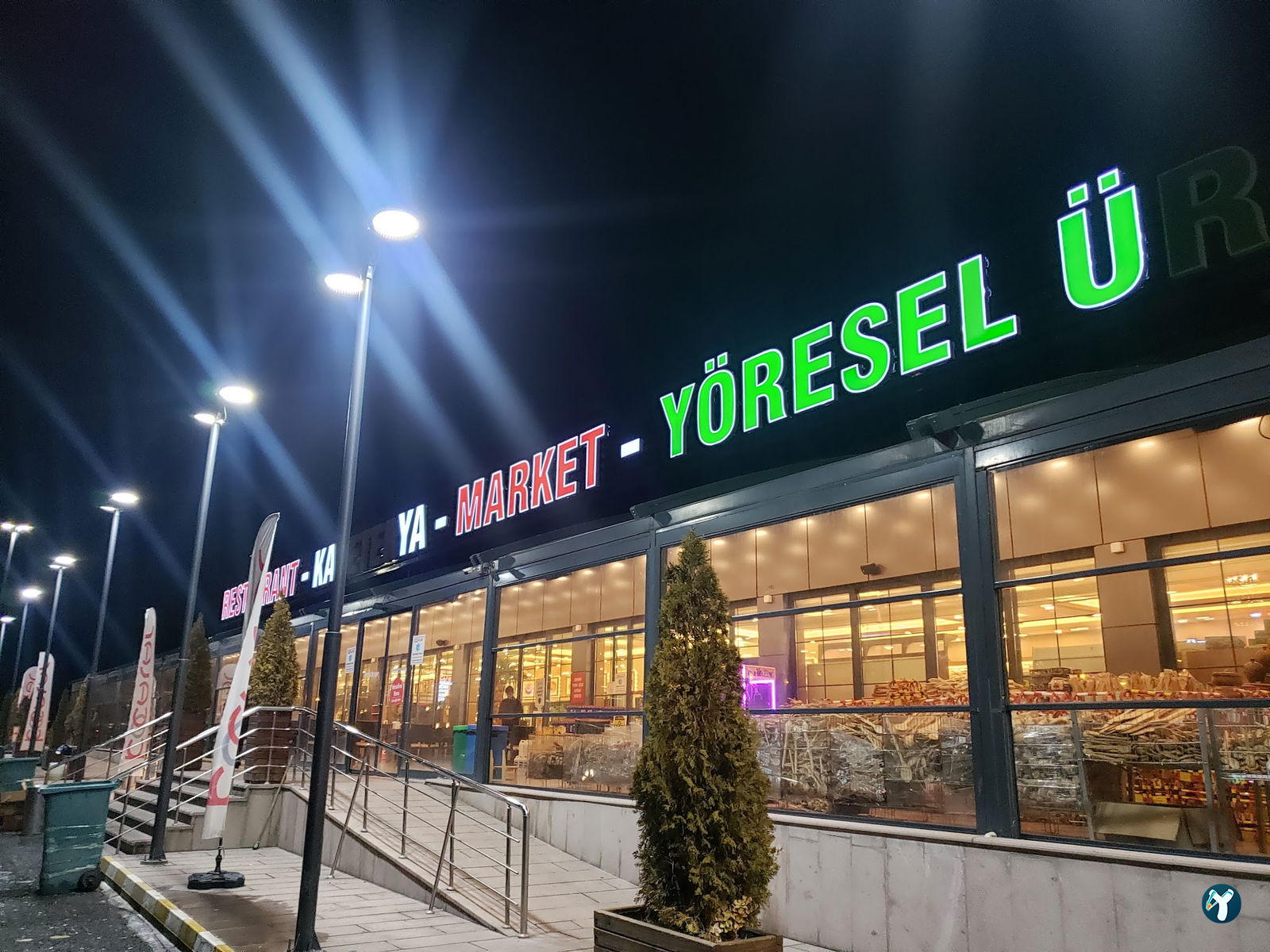 Kocalar Dinlenme Tesisi