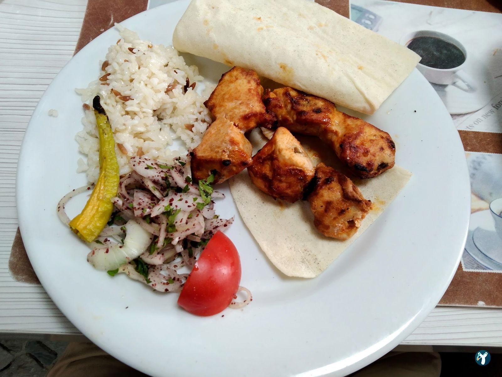 Kocalar Dinlenme Tesisi