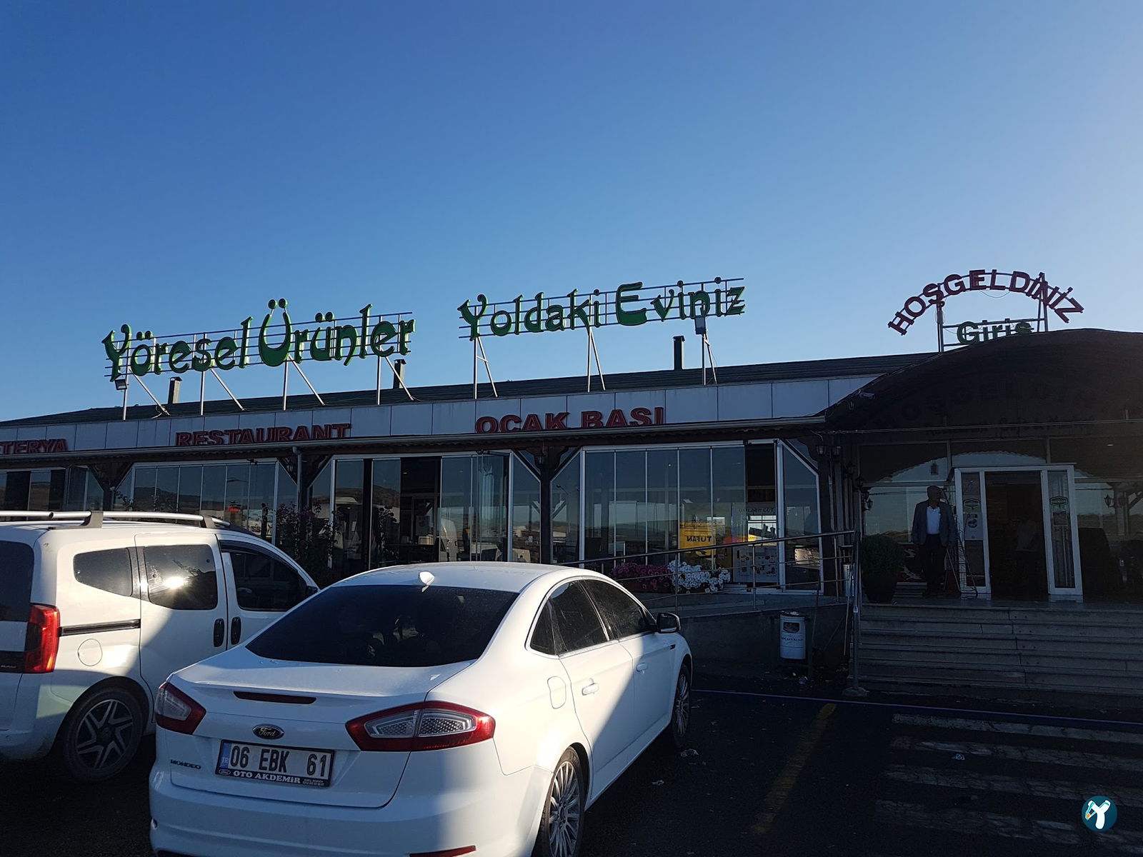 Kocalar Dinlenme Tesisi