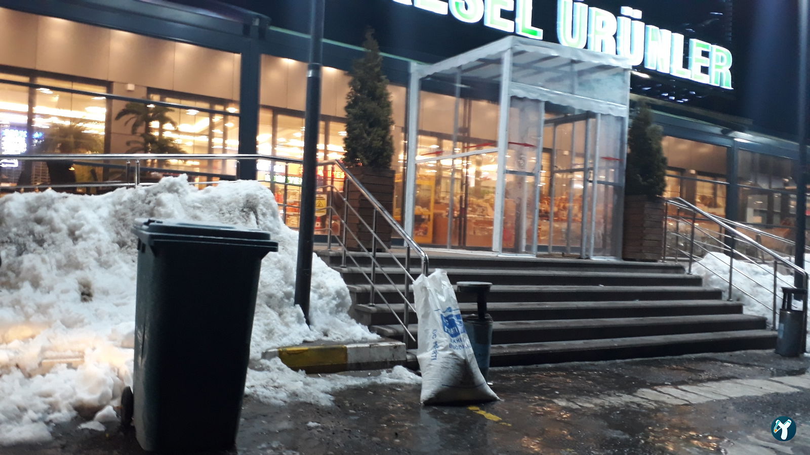 Kocalar Dinlenme Tesisi
