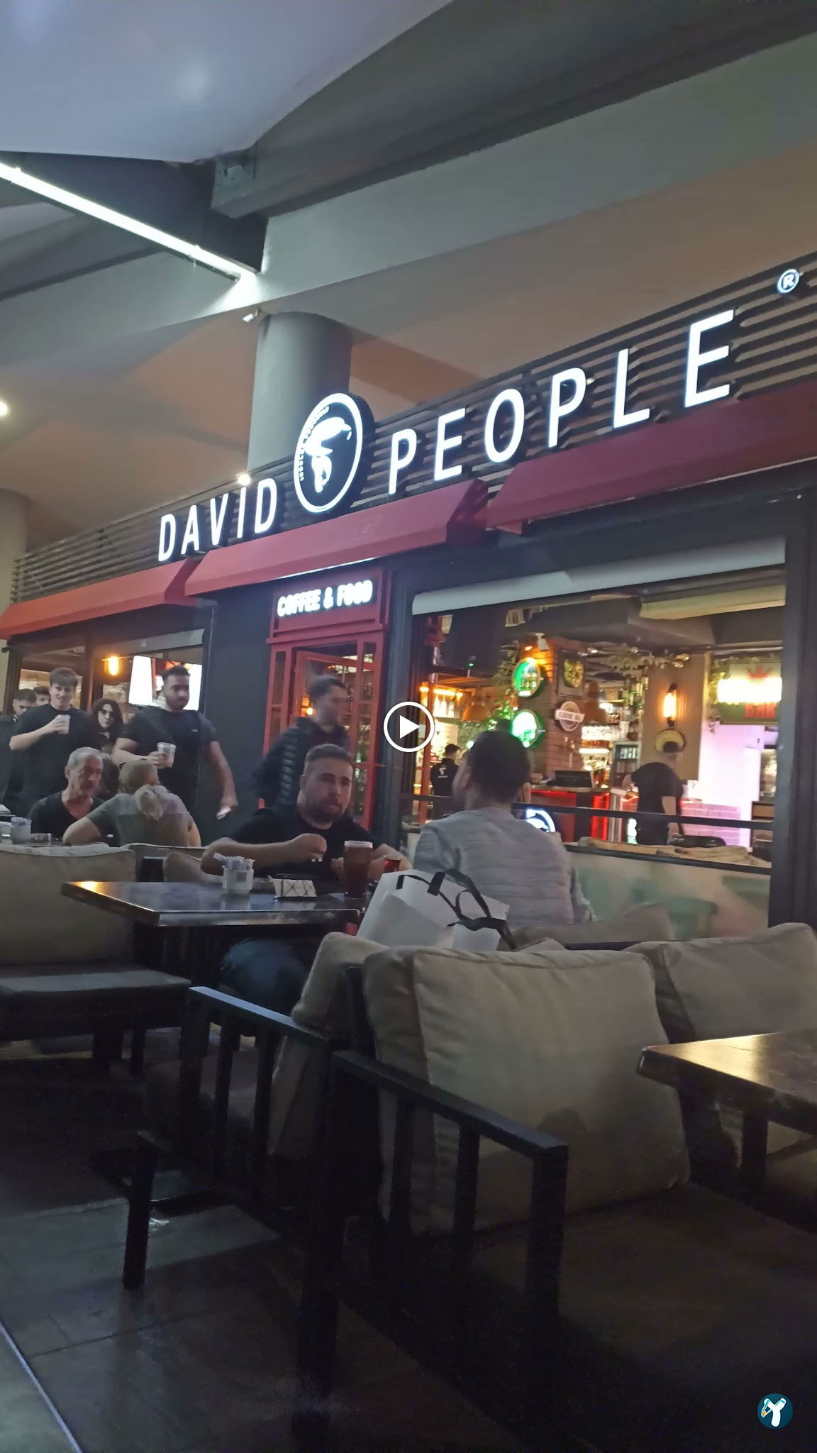 David People Coffee & Food