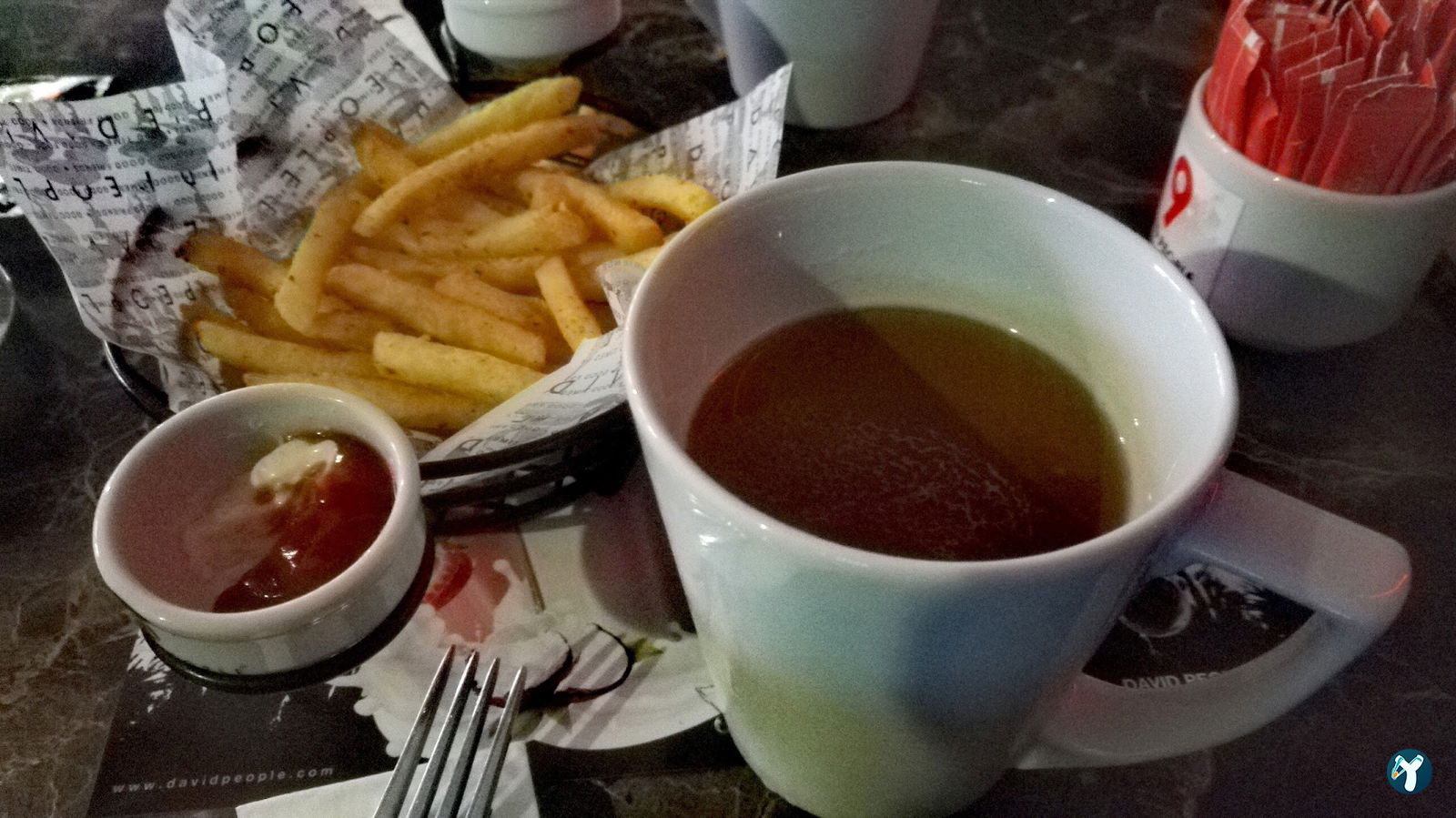 David People Coffee & Food