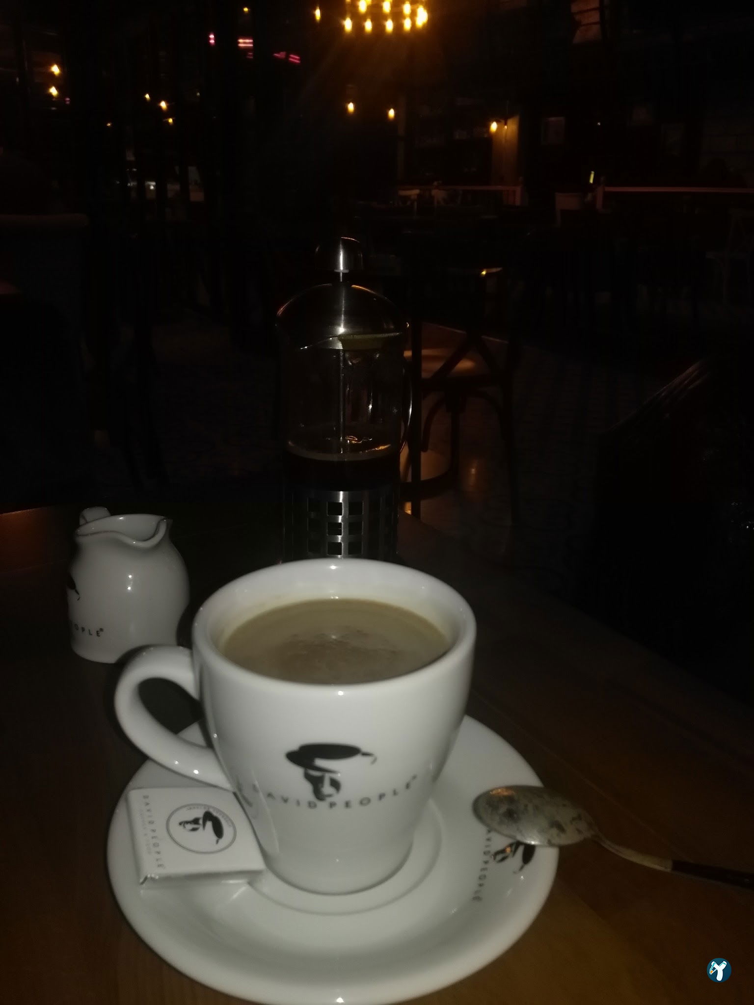 David People Coffee & Food