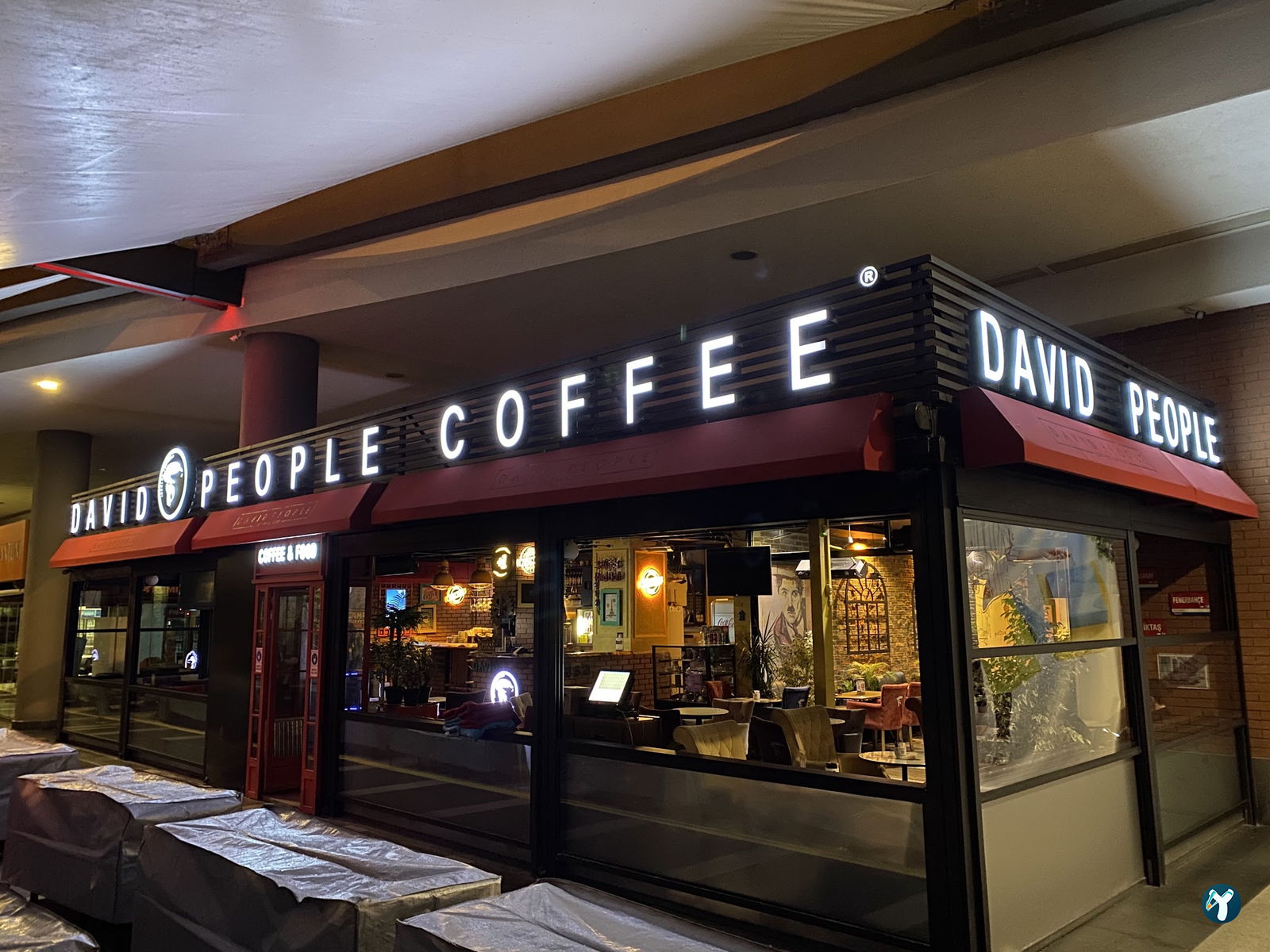 David People Coffee & Food