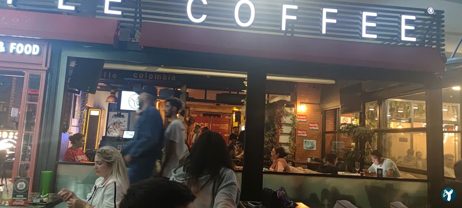 David People Coffee & Food