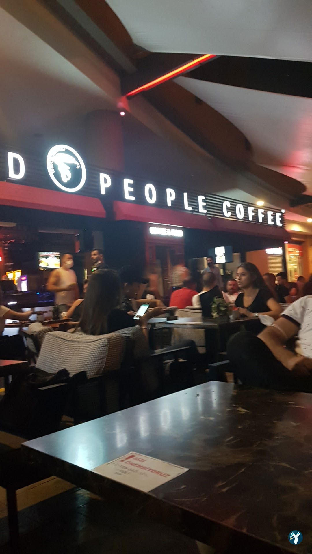 David People Coffee & Food