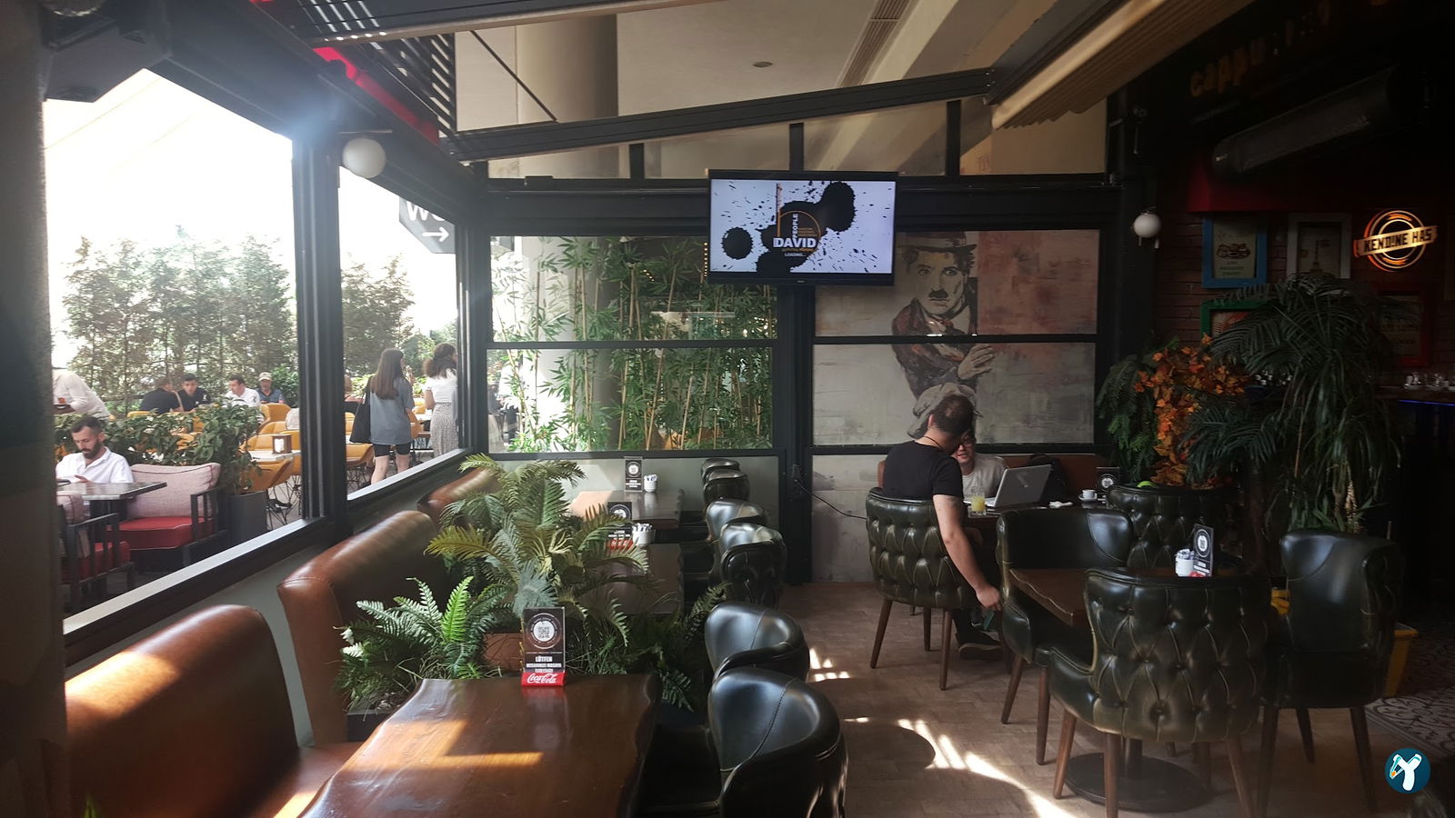 David People Coffee & Food