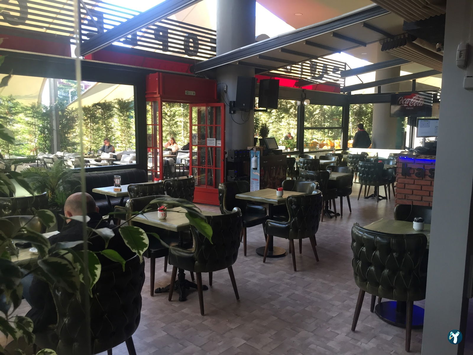 David People Coffee & Food
