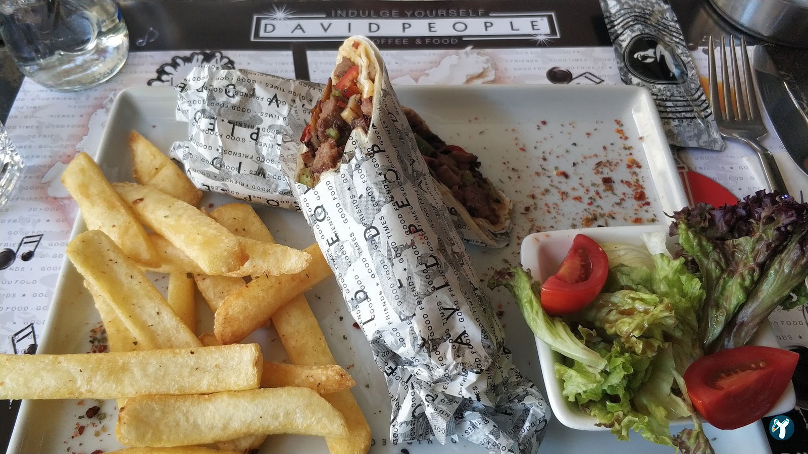 David People Coffee & Food