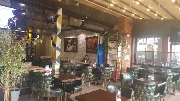 David People Coffee & Food resimleri David People Coffee & Food resimleri