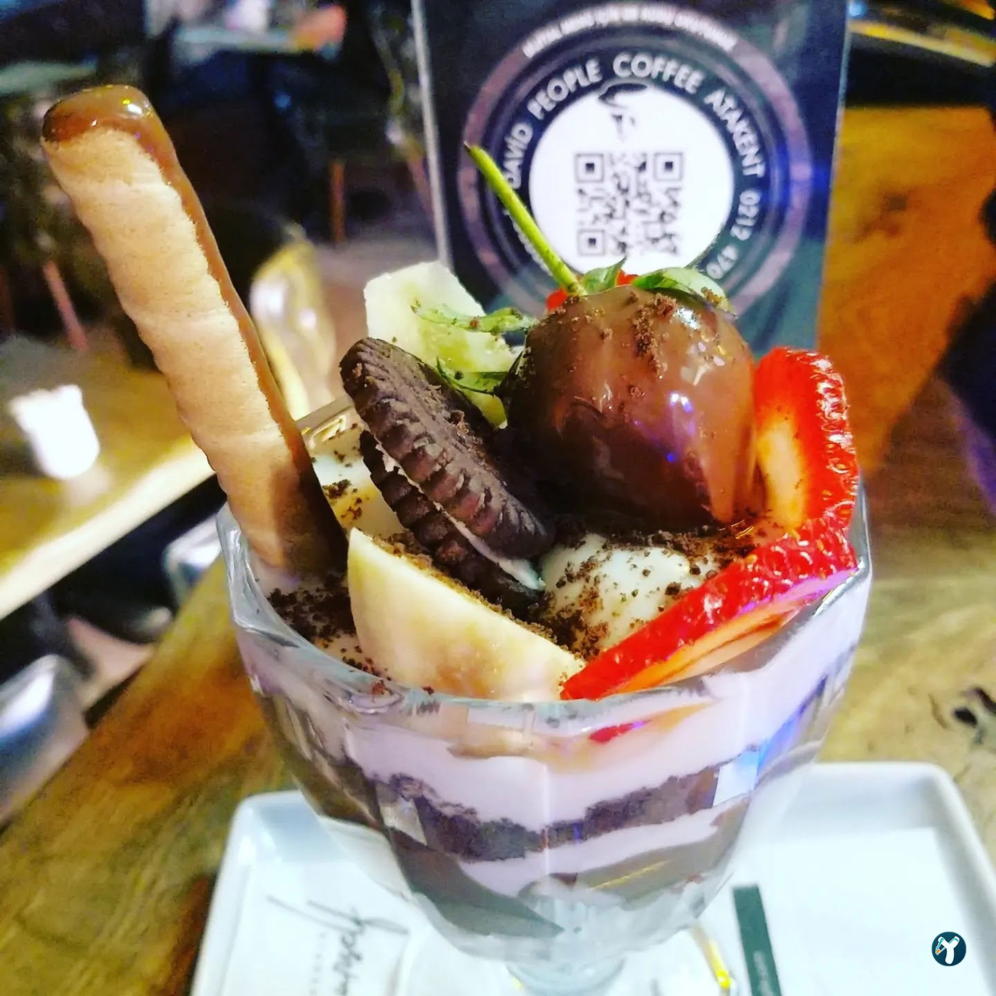 David People Coffee & Food