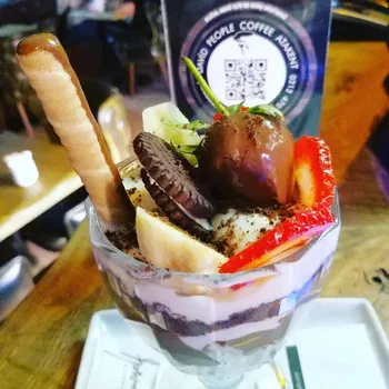 David People Coffee & Food resimleri