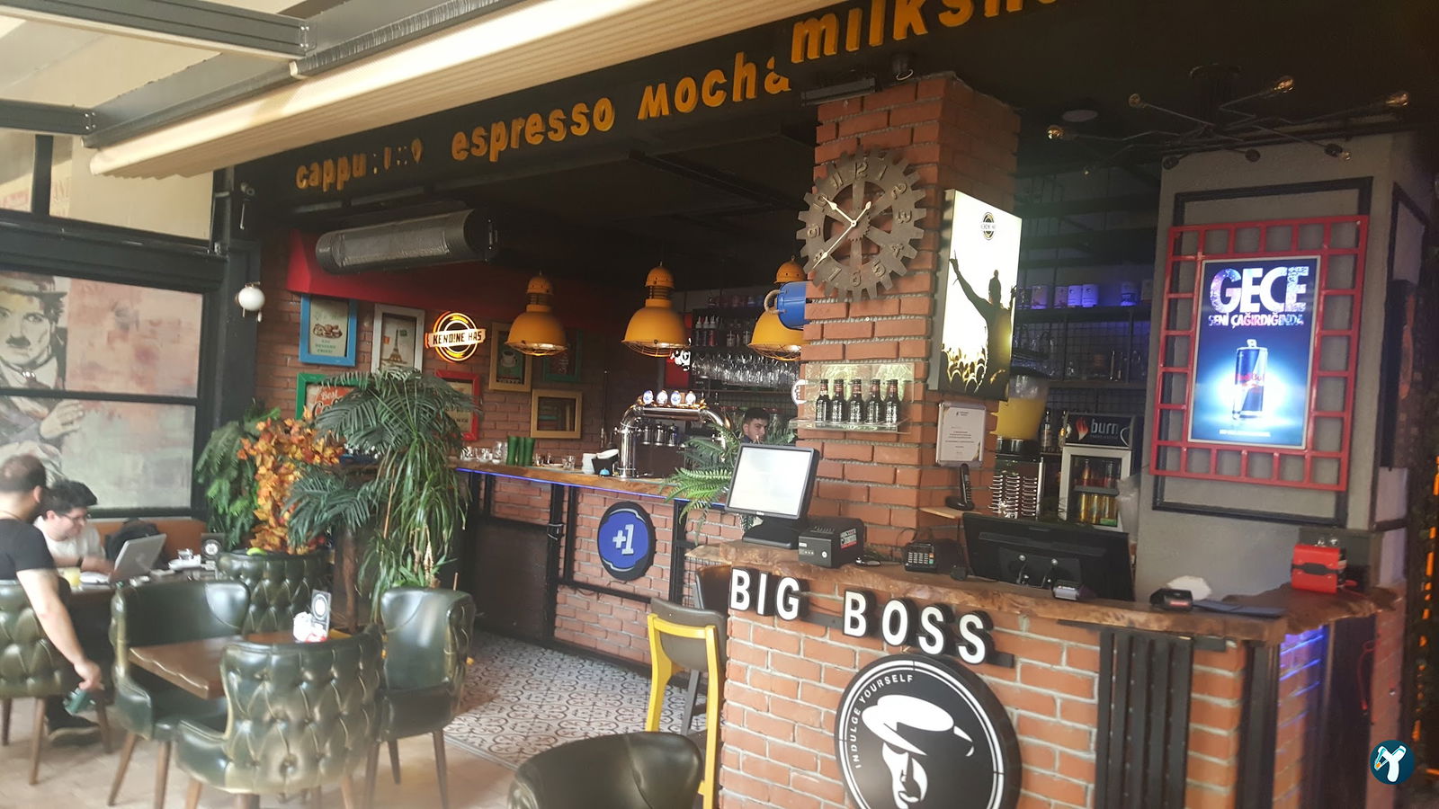 David People Coffee & Food