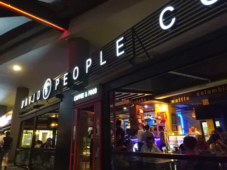 David People Coffee & Food resimleri David People Coffee & Food resimleri