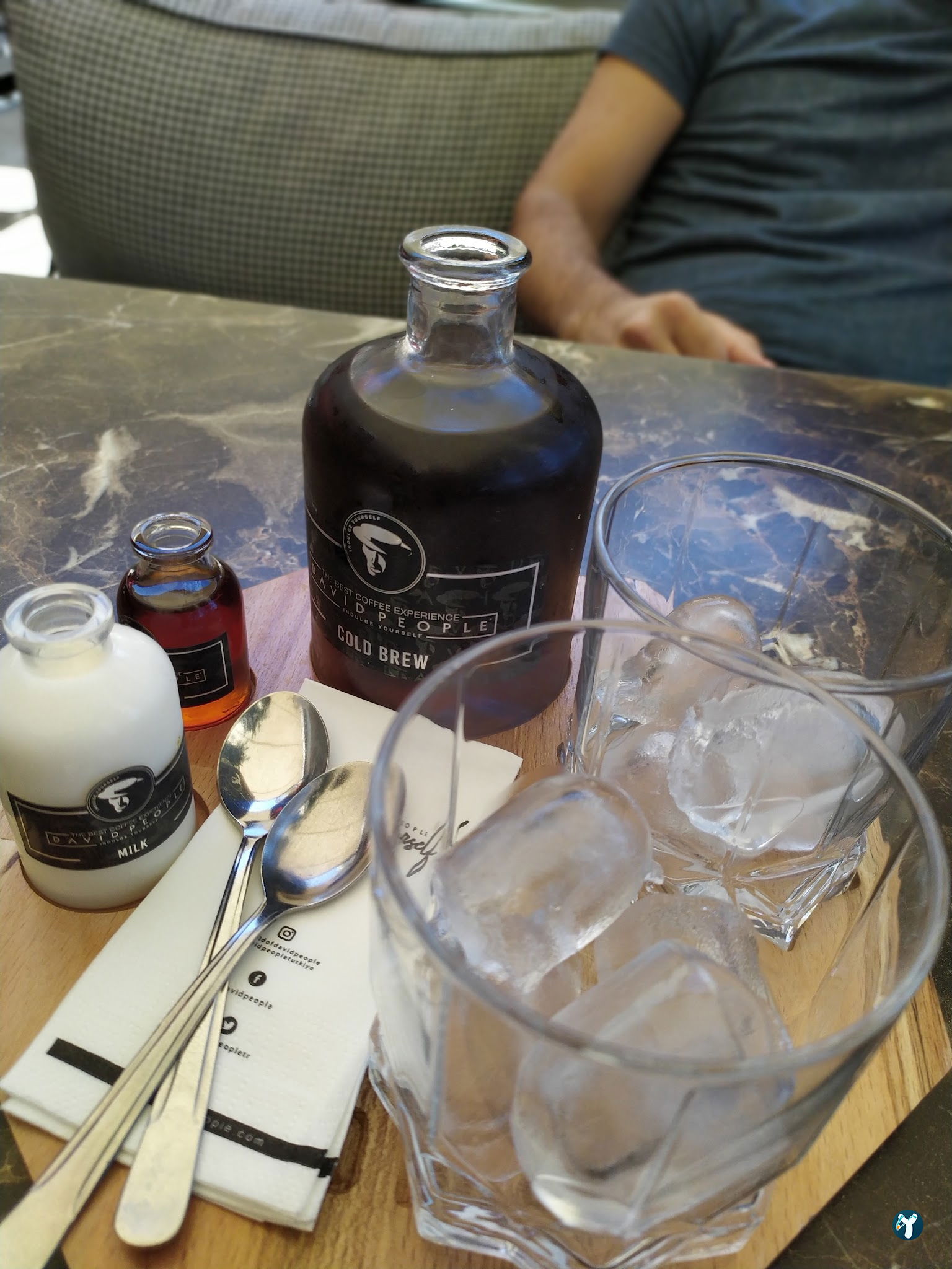 David People Coffee & Food