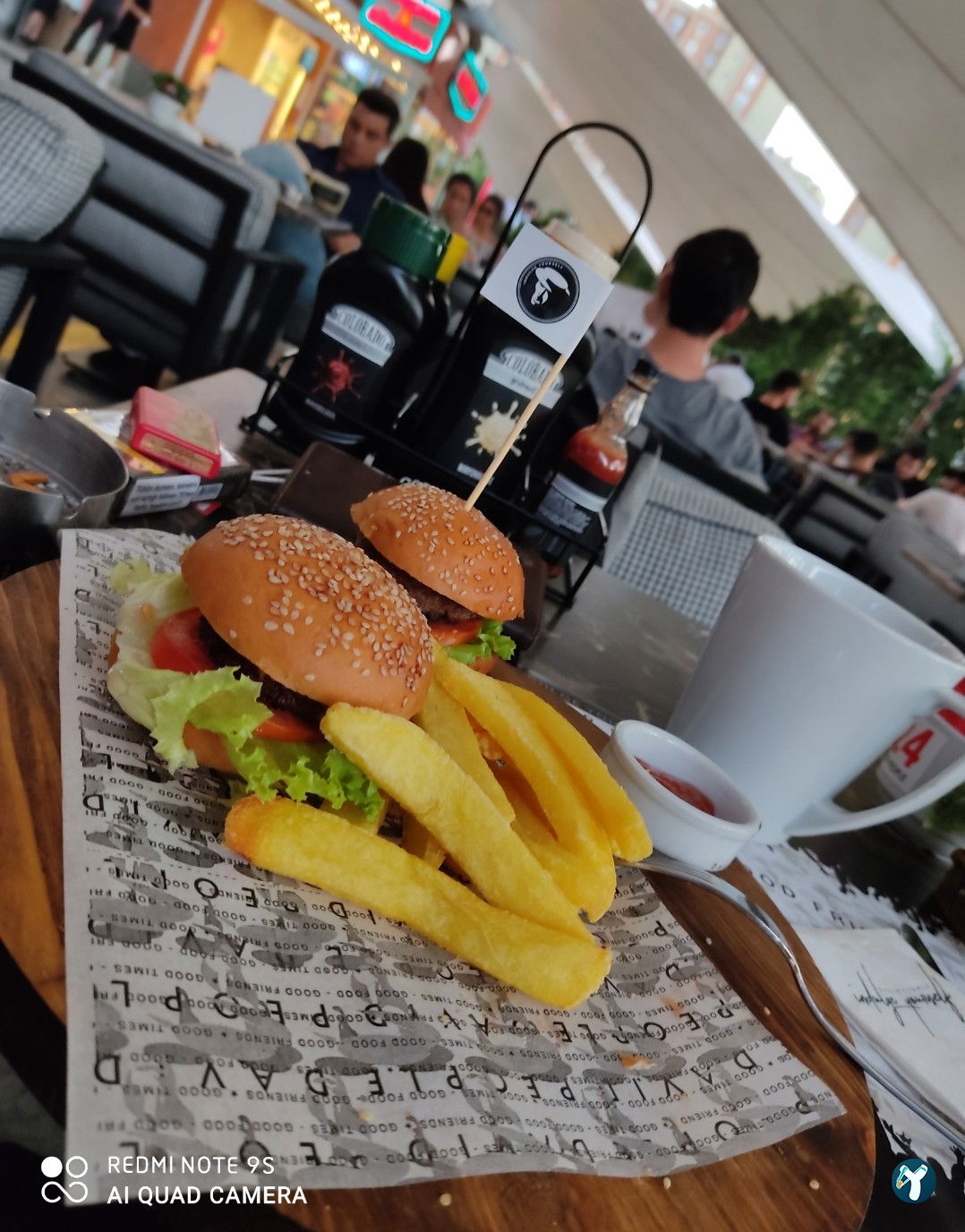 David People Coffee & Food
