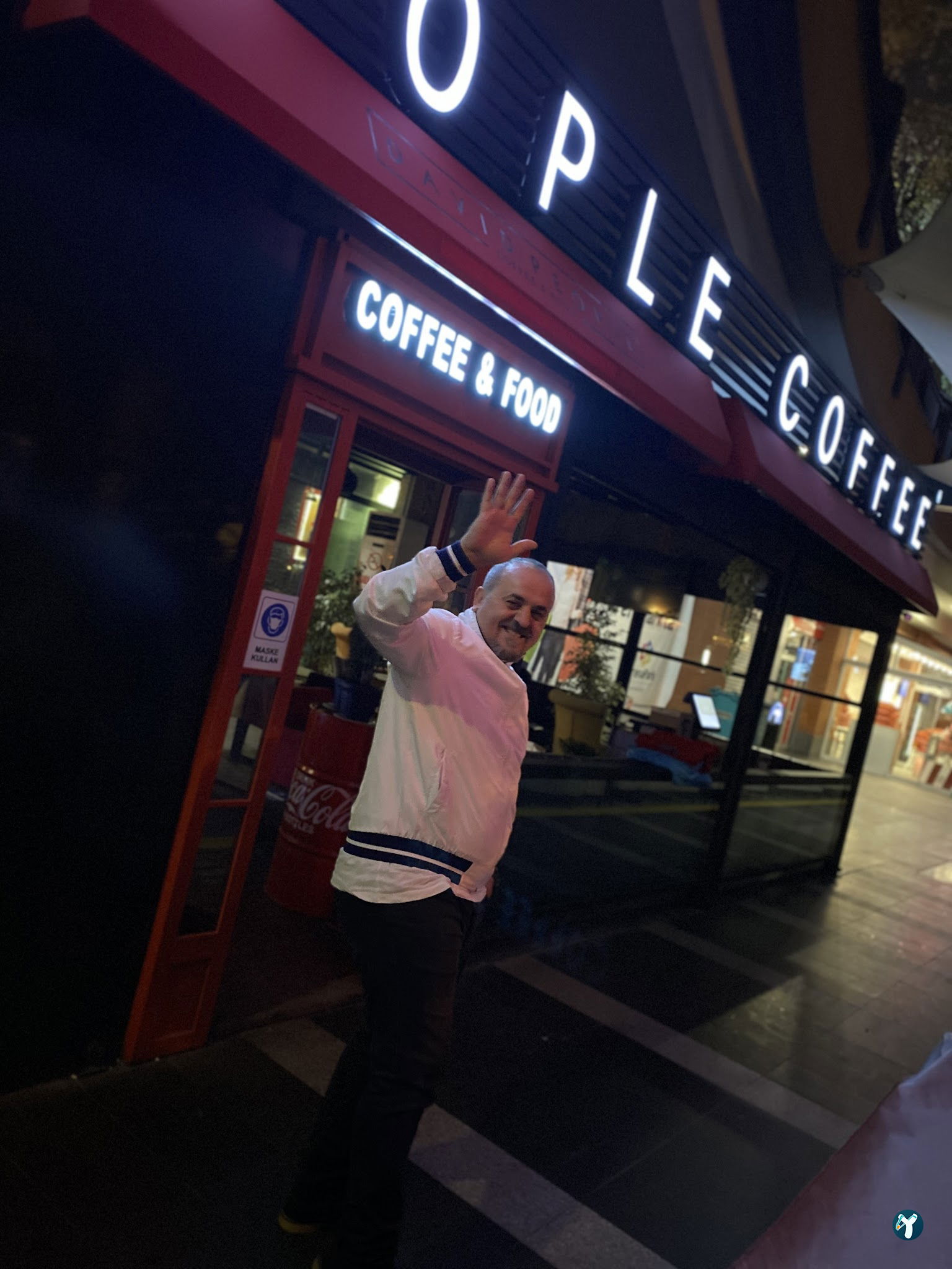 David People Coffee & Food