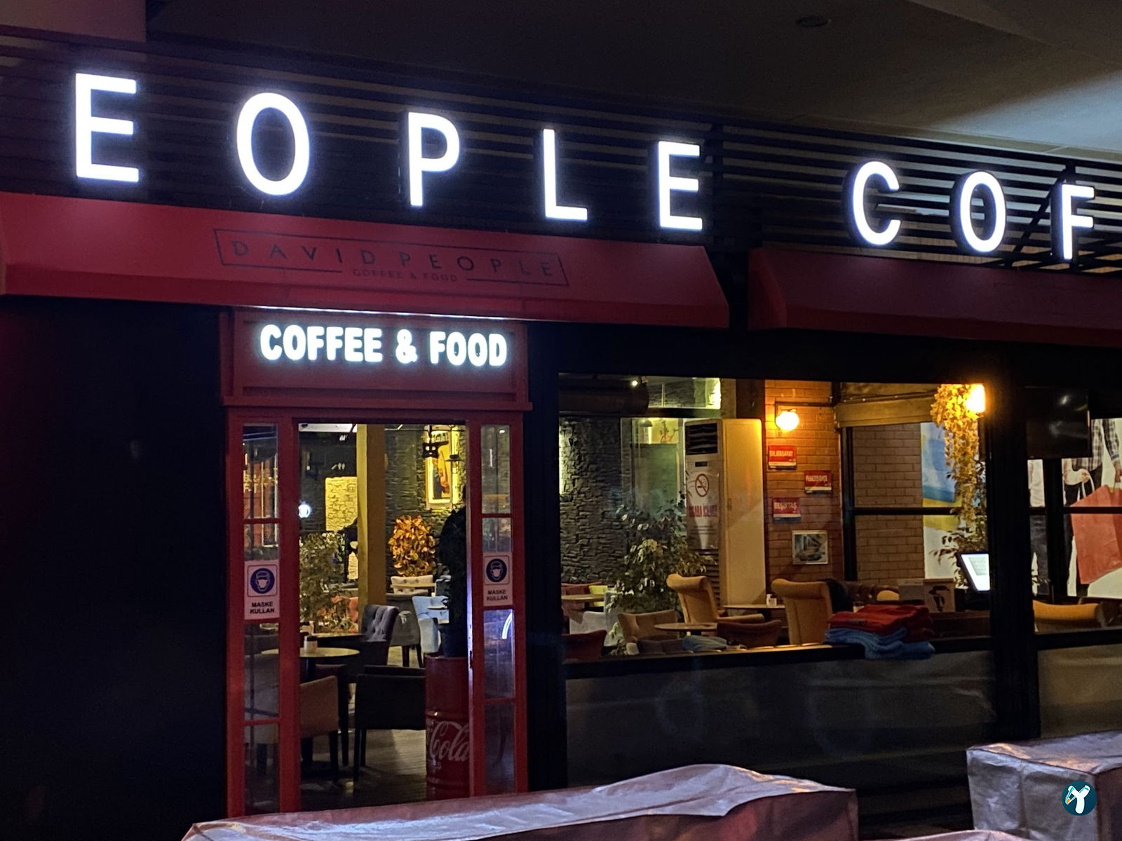 David People Coffee & Food