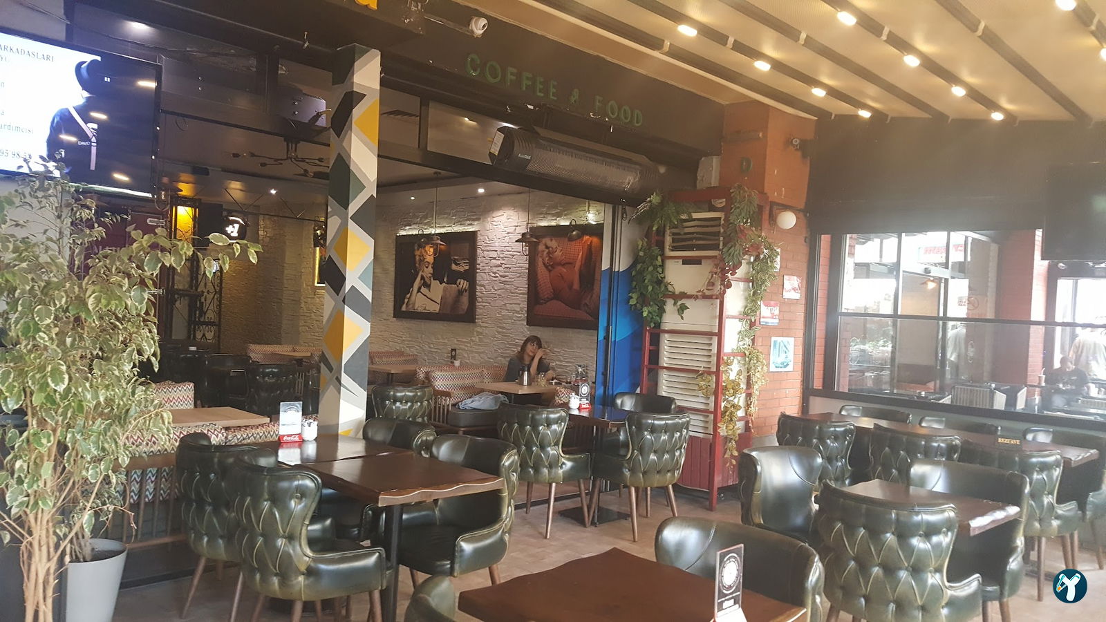 David People Coffee & Food