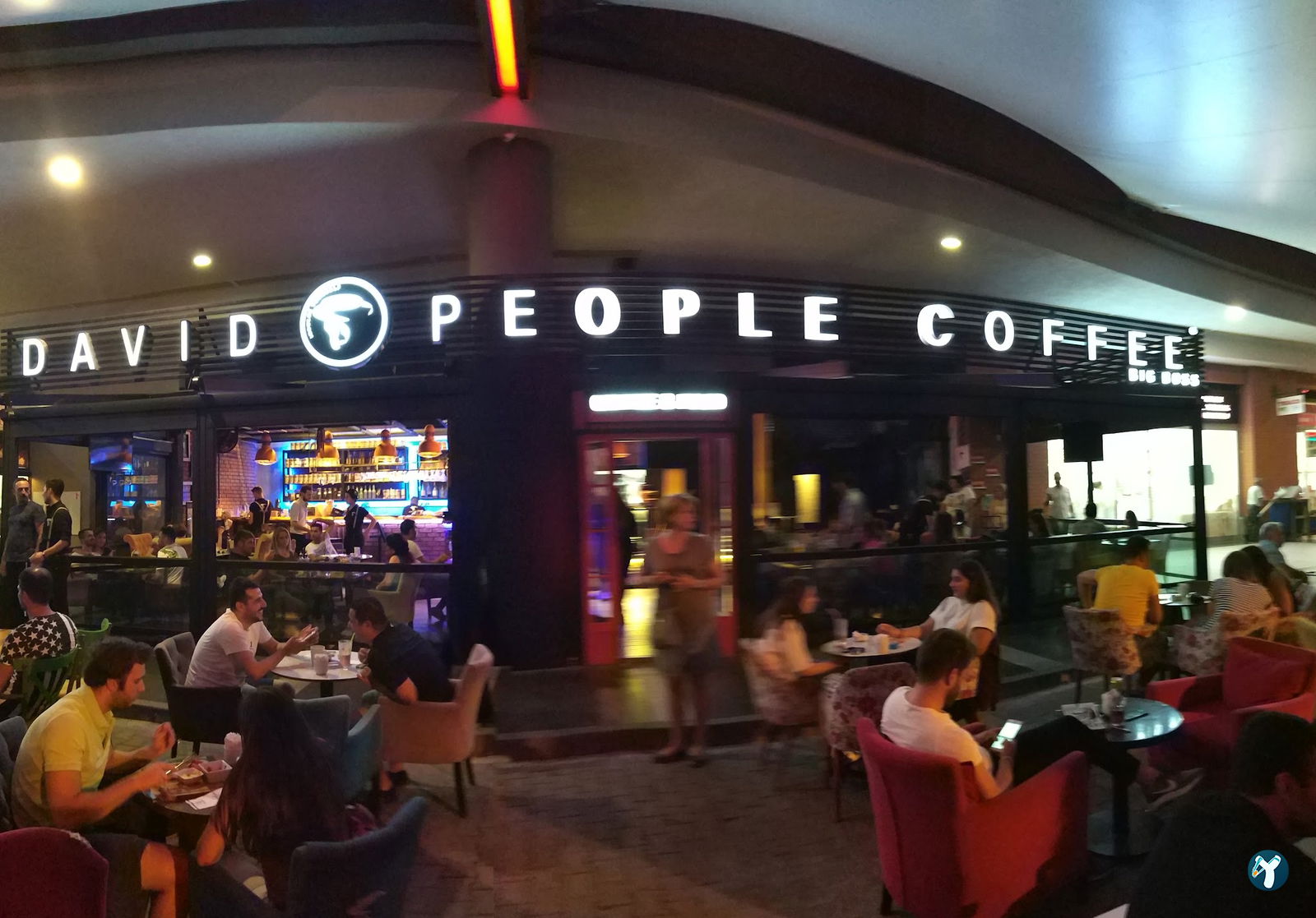 David People Coffee & Food