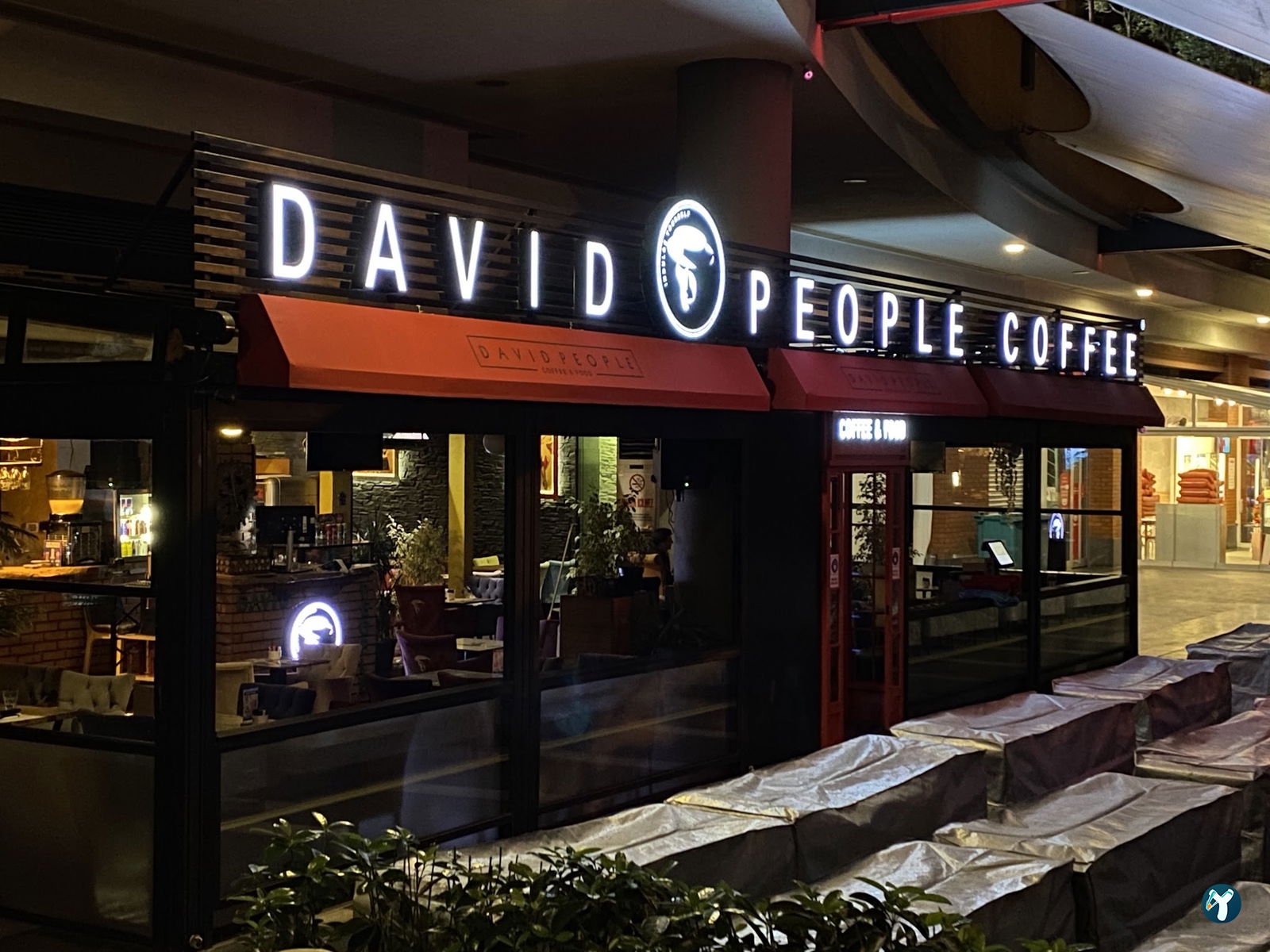 David People Coffee & Food