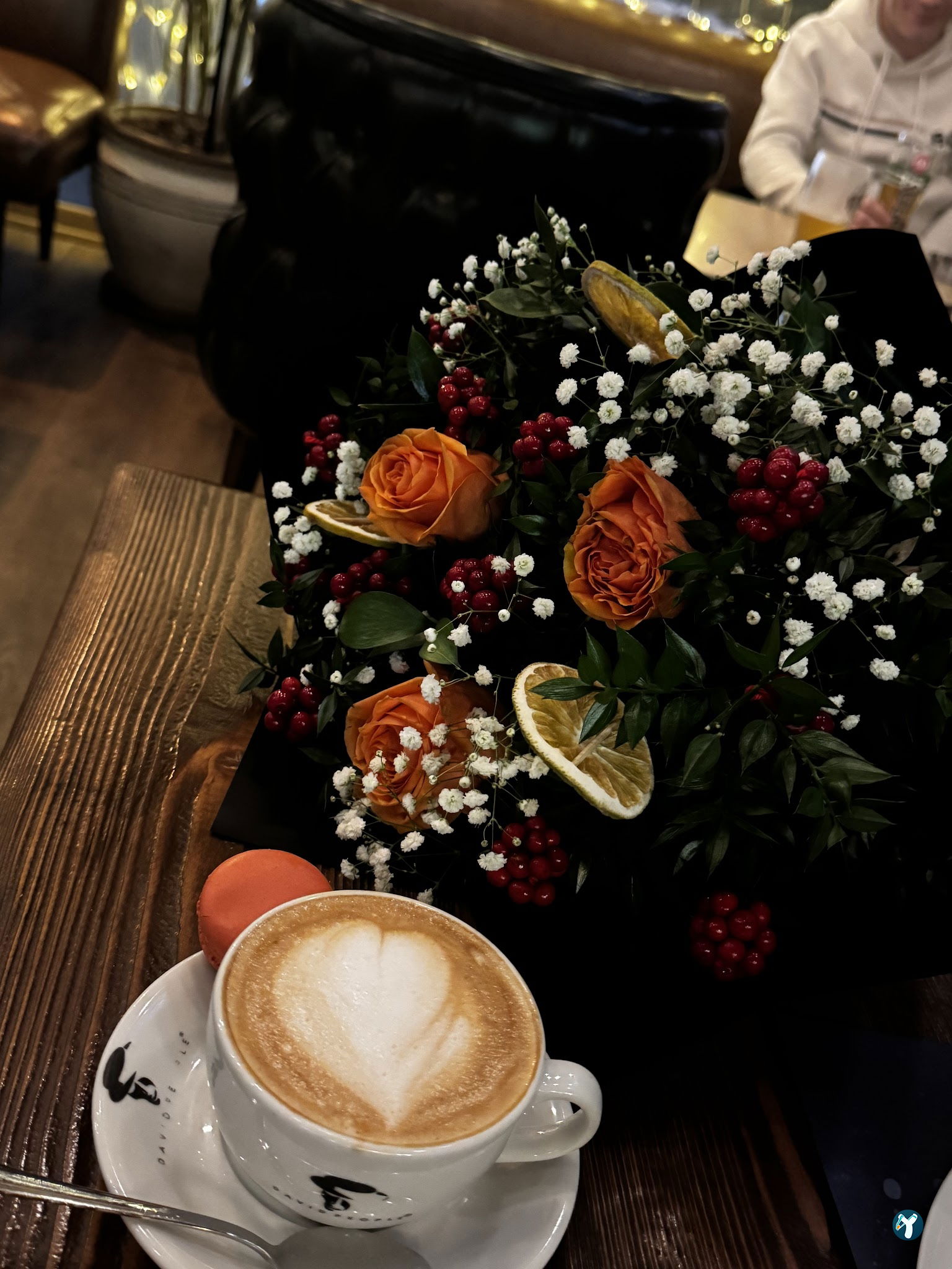 David People Coffee & Food