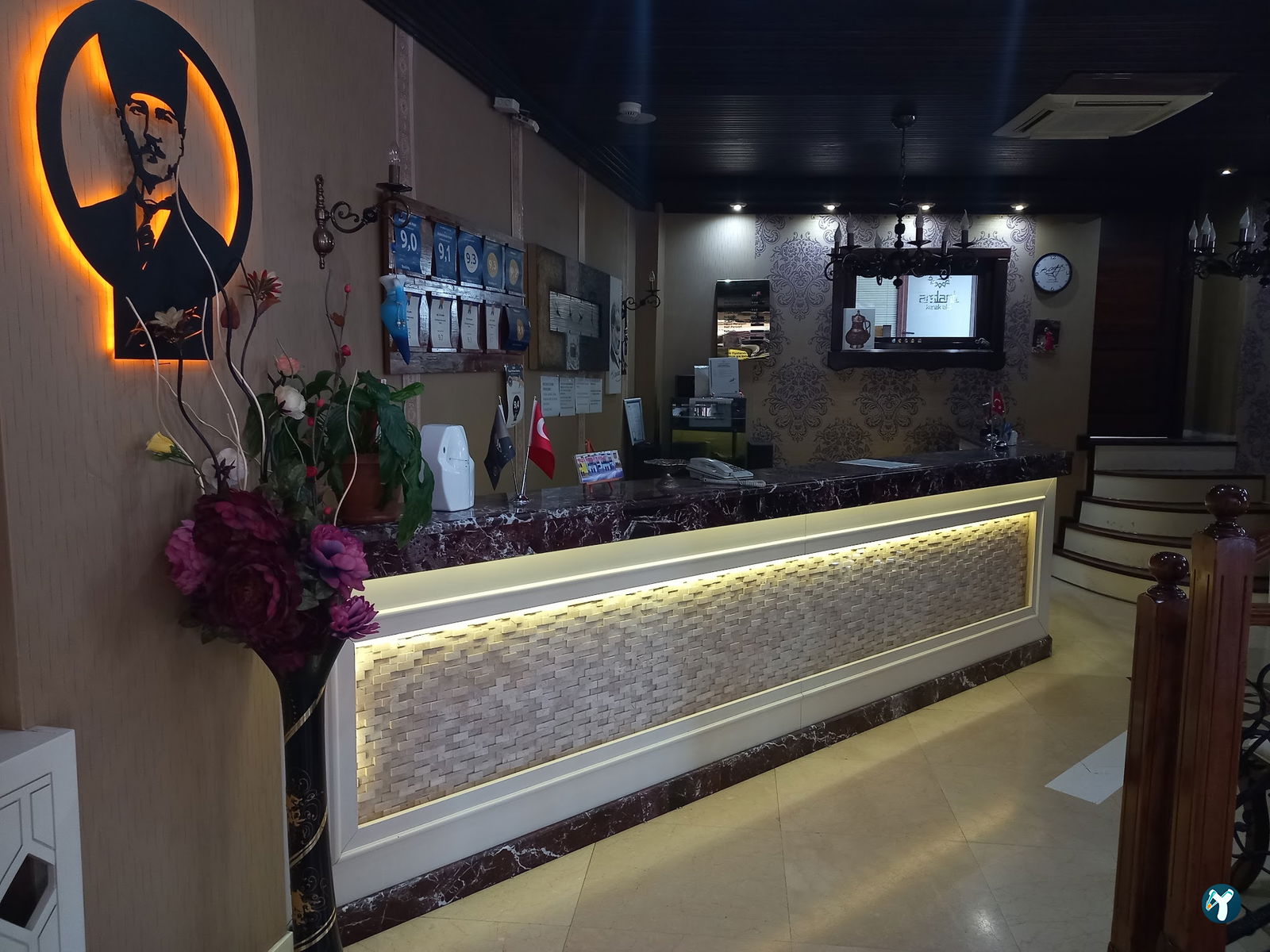 Arslanlı Konak Hotel