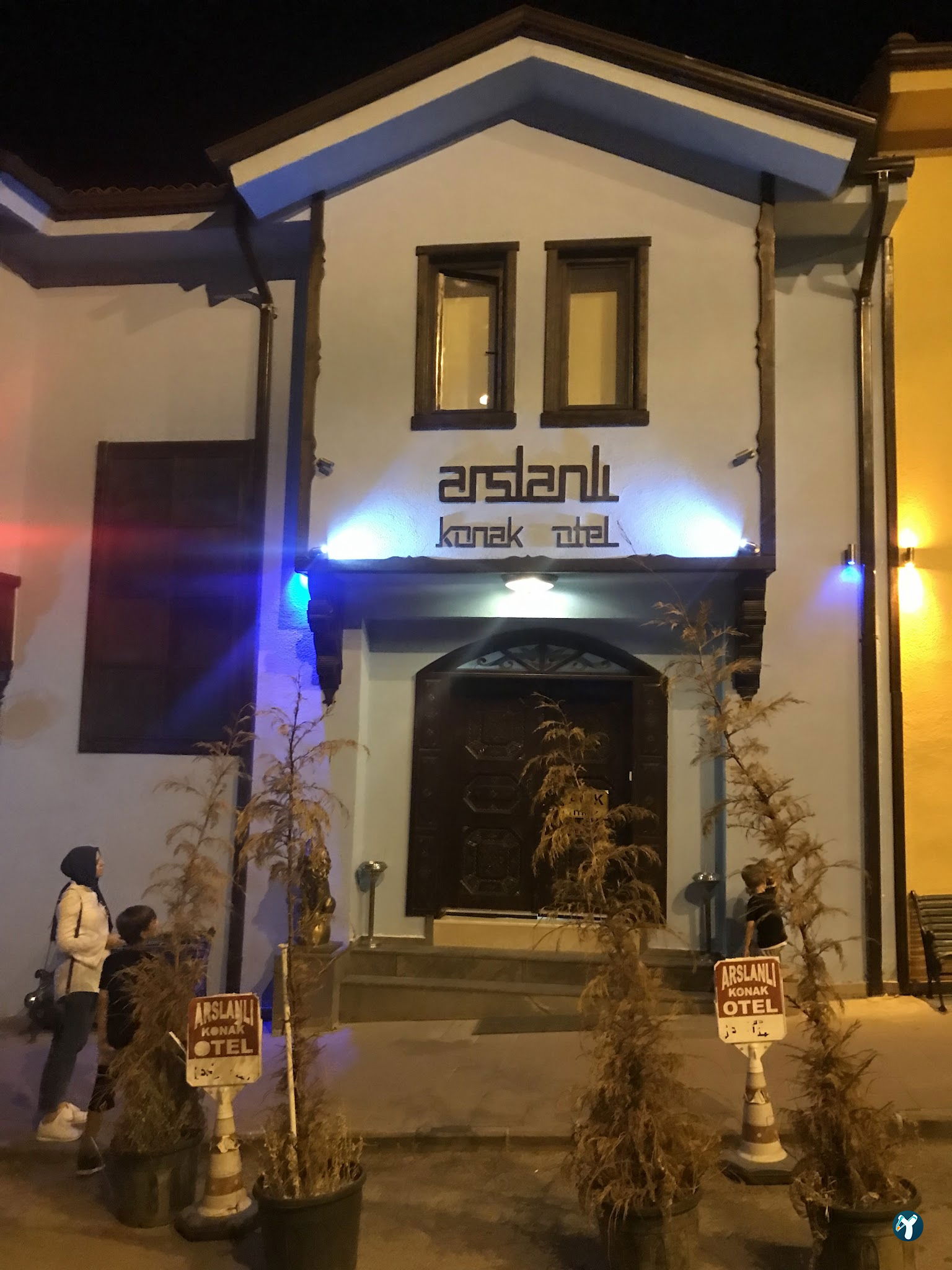 Arslanlı Konak Hotel