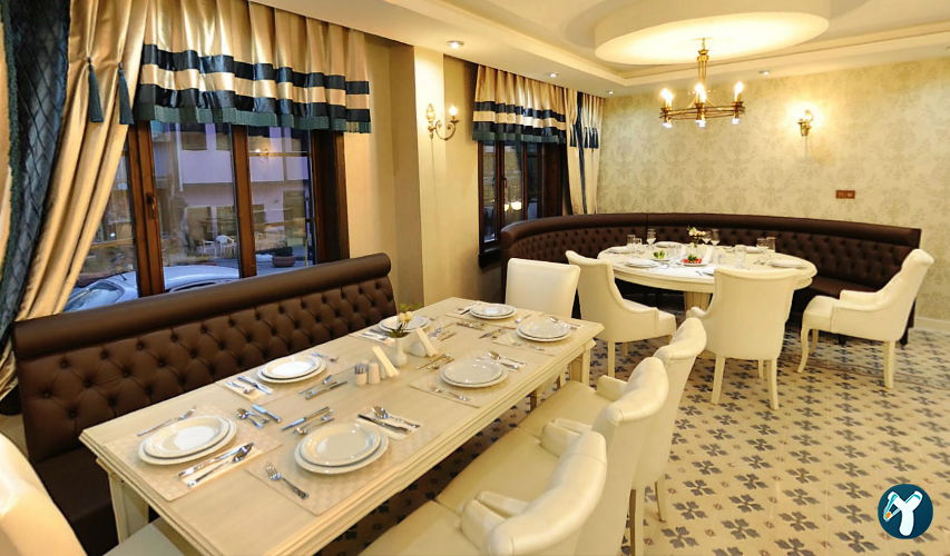 Arslanlı Konak Hotel