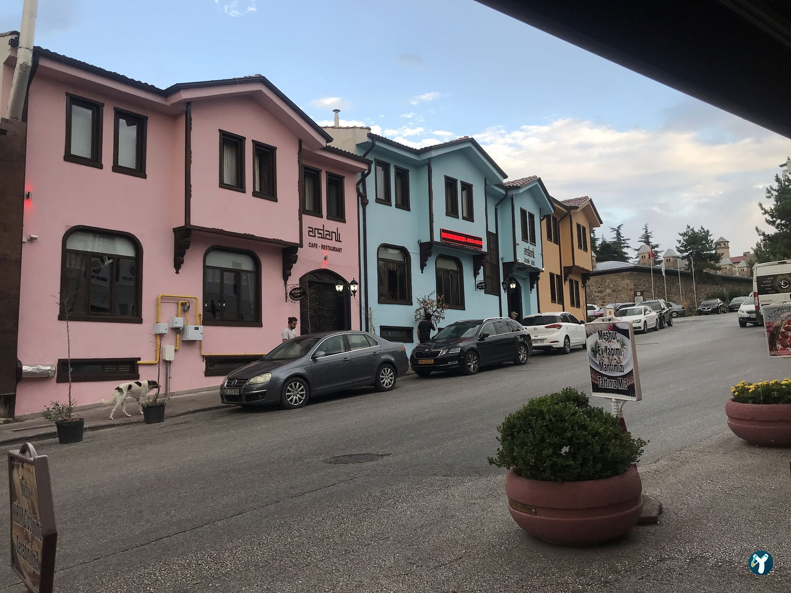 Arslanlı Konak Hotel