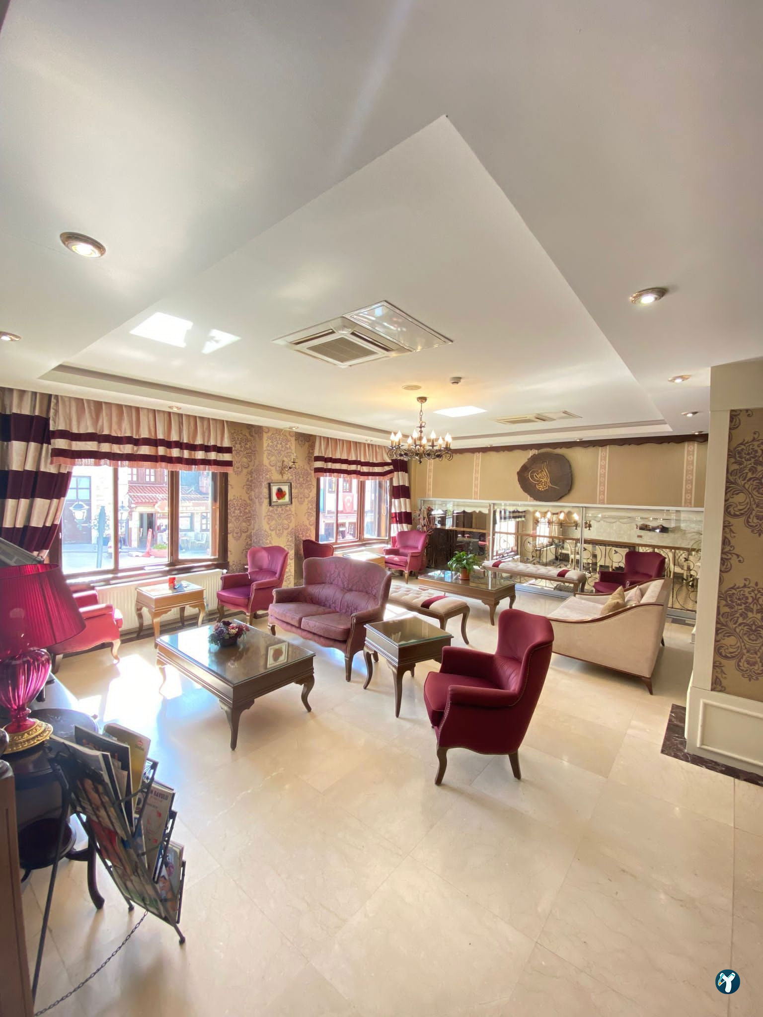 Arslanlı Konak Hotel
