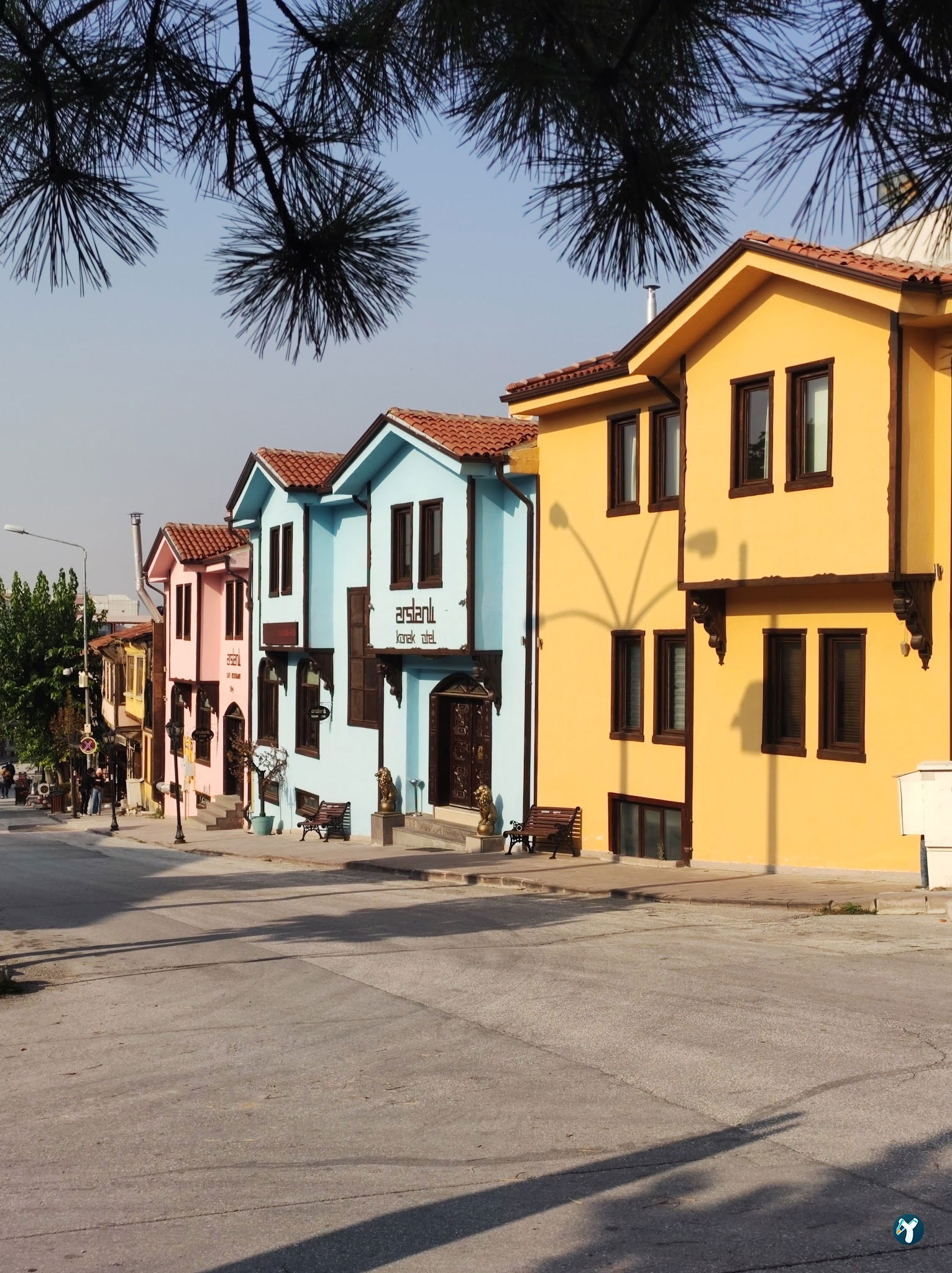 Arslanlı Konak Hotel