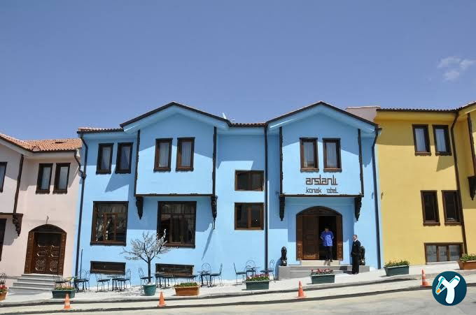 Arslanlı Konak Hotel