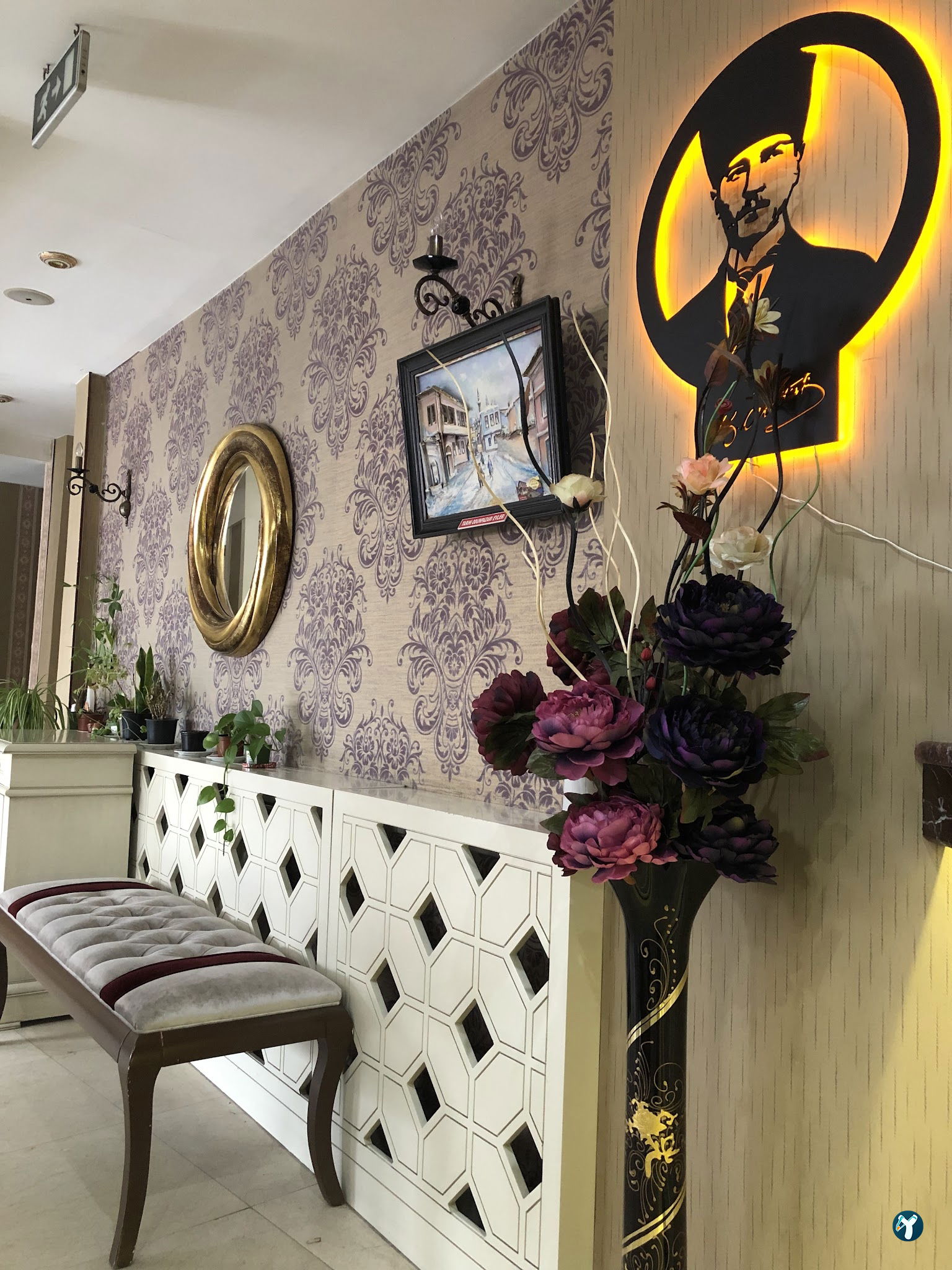 Arslanlı Konak Hotel