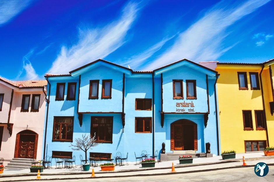 Arslanlı Konak Hotel