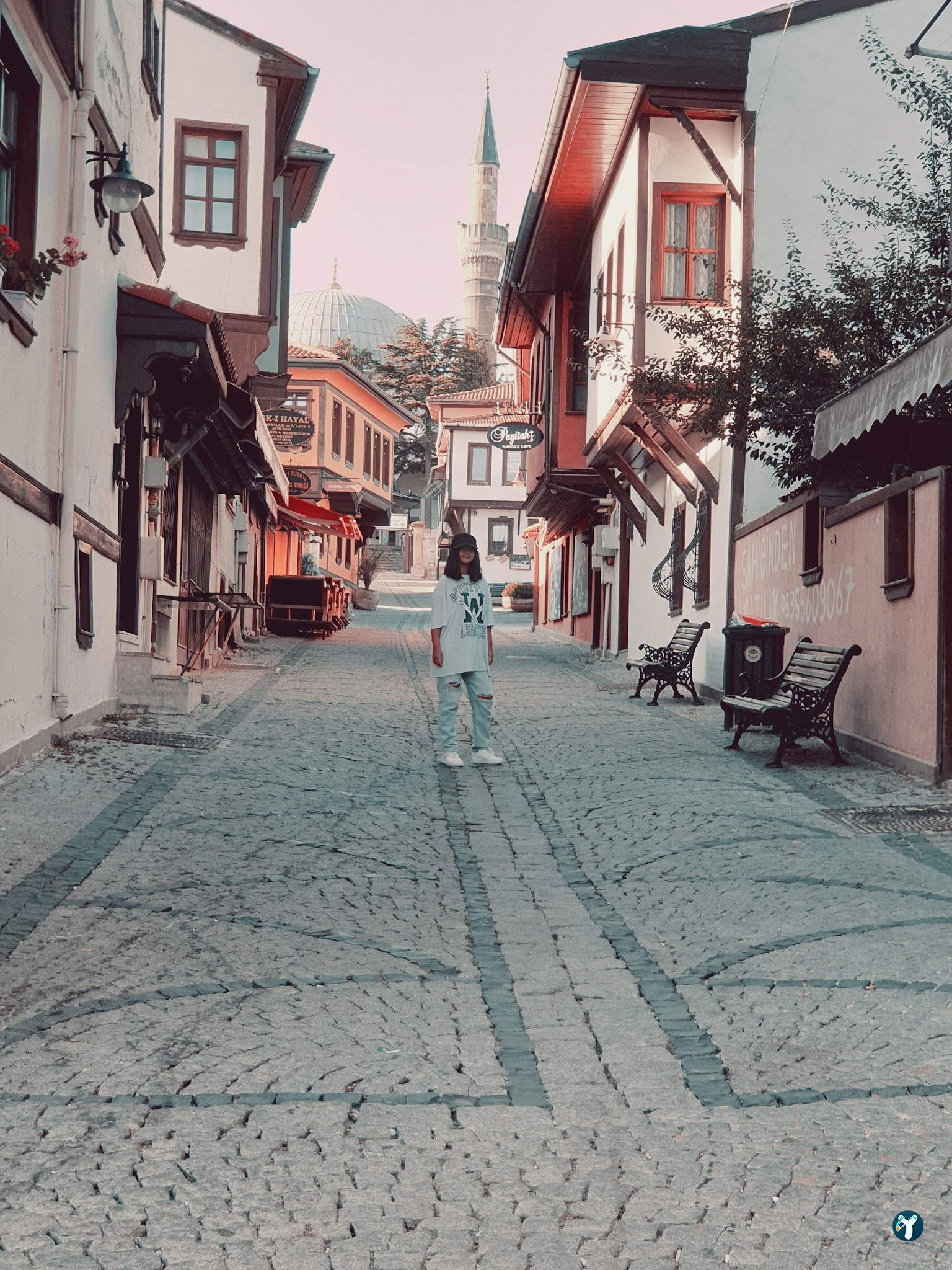 Arslanlı Konak Hotel