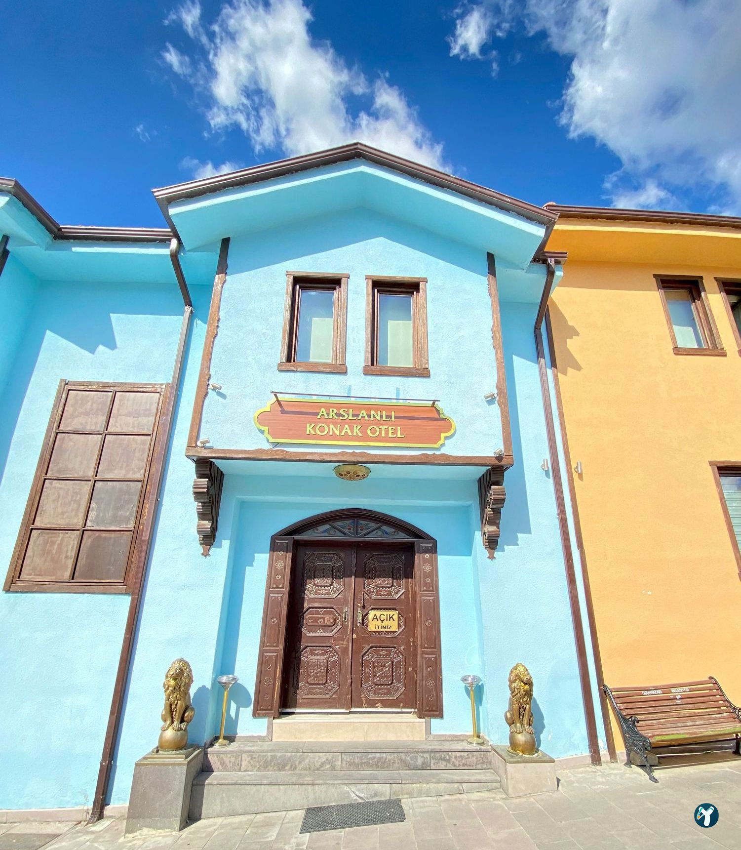 Arslanlı Konak Hotel