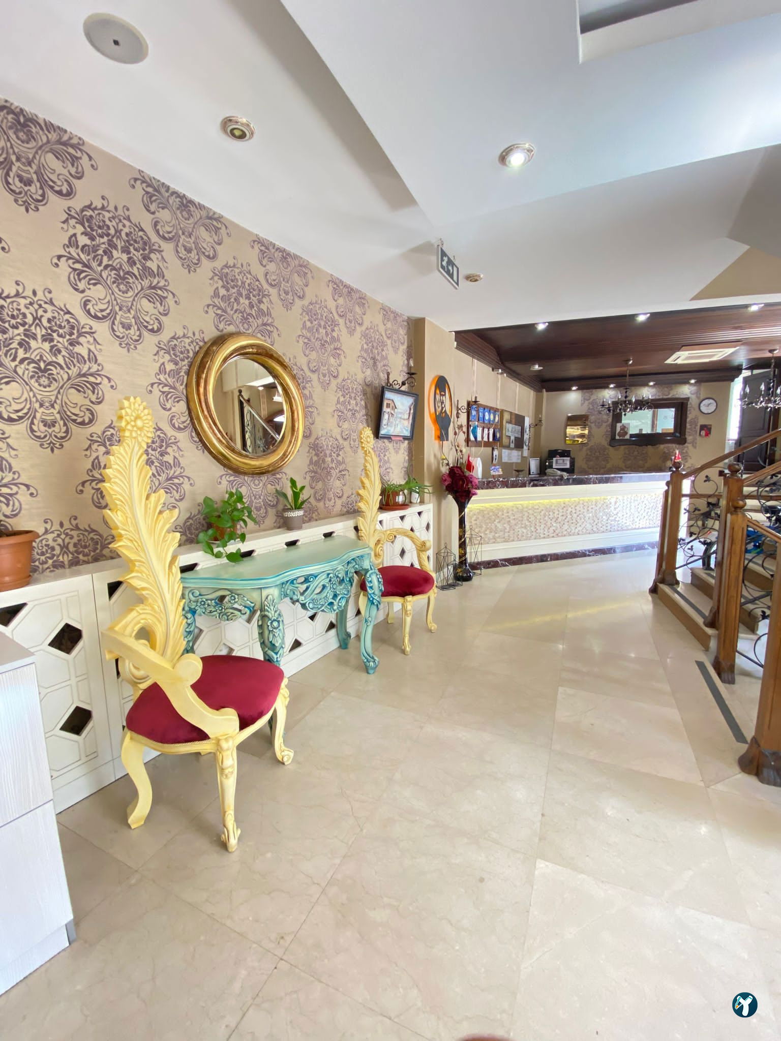 Arslanlı Konak Hotel