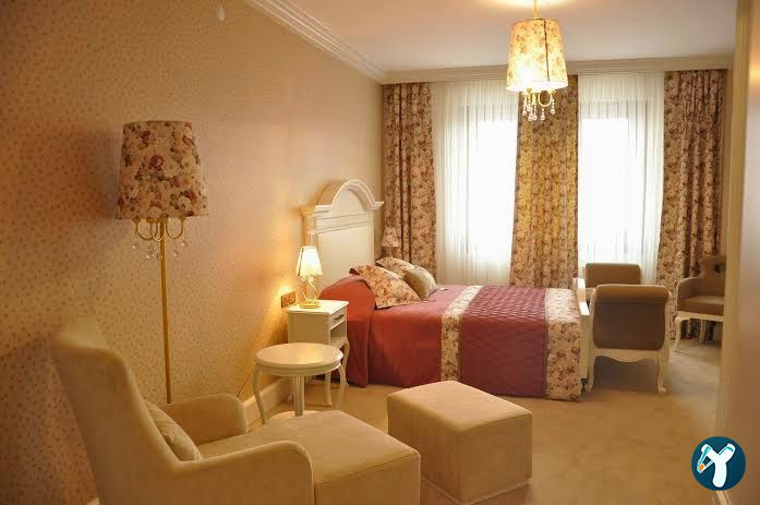 Arslanlı Konak Hotel
