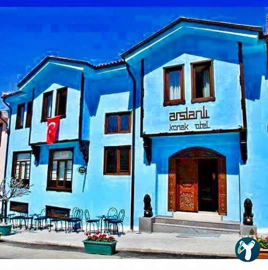 Arslanlı Konak Hotel
