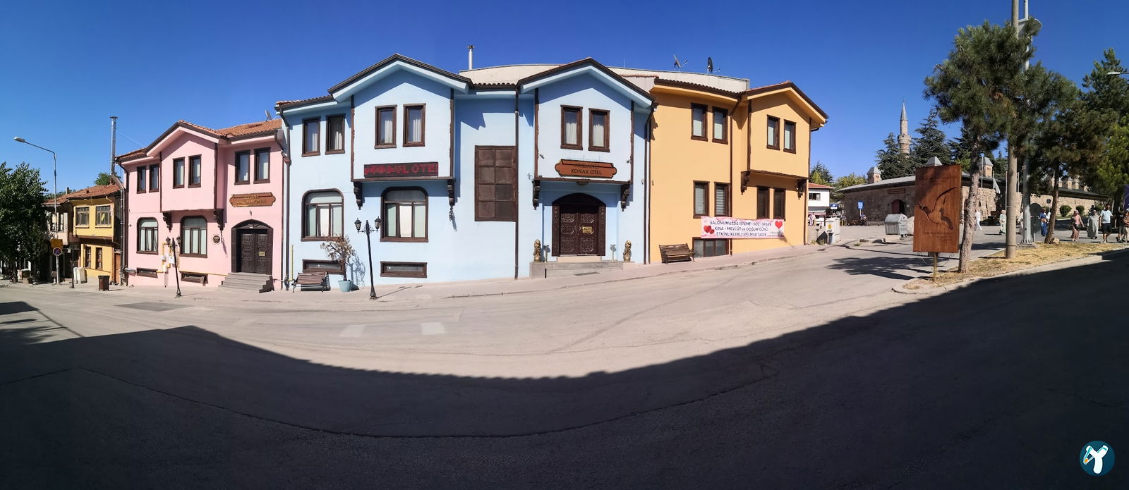 Arslanlı Konak Hotel