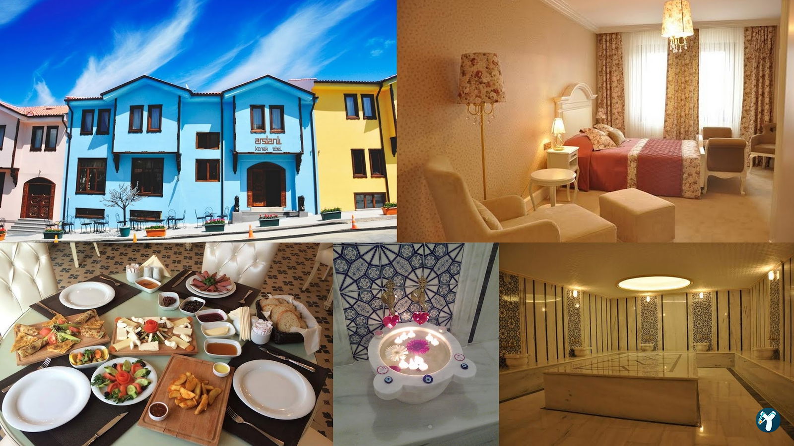 Arslanlı Konak Hotel