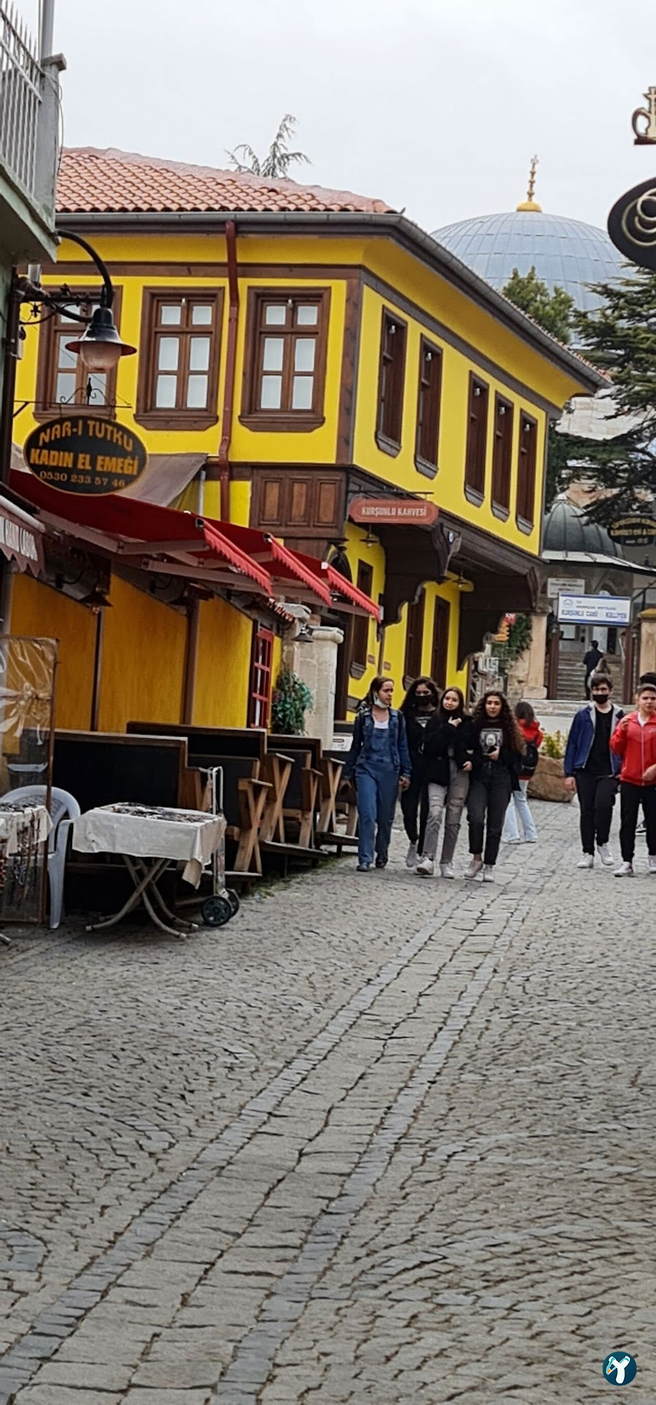 Arslanlı Konak Hotel