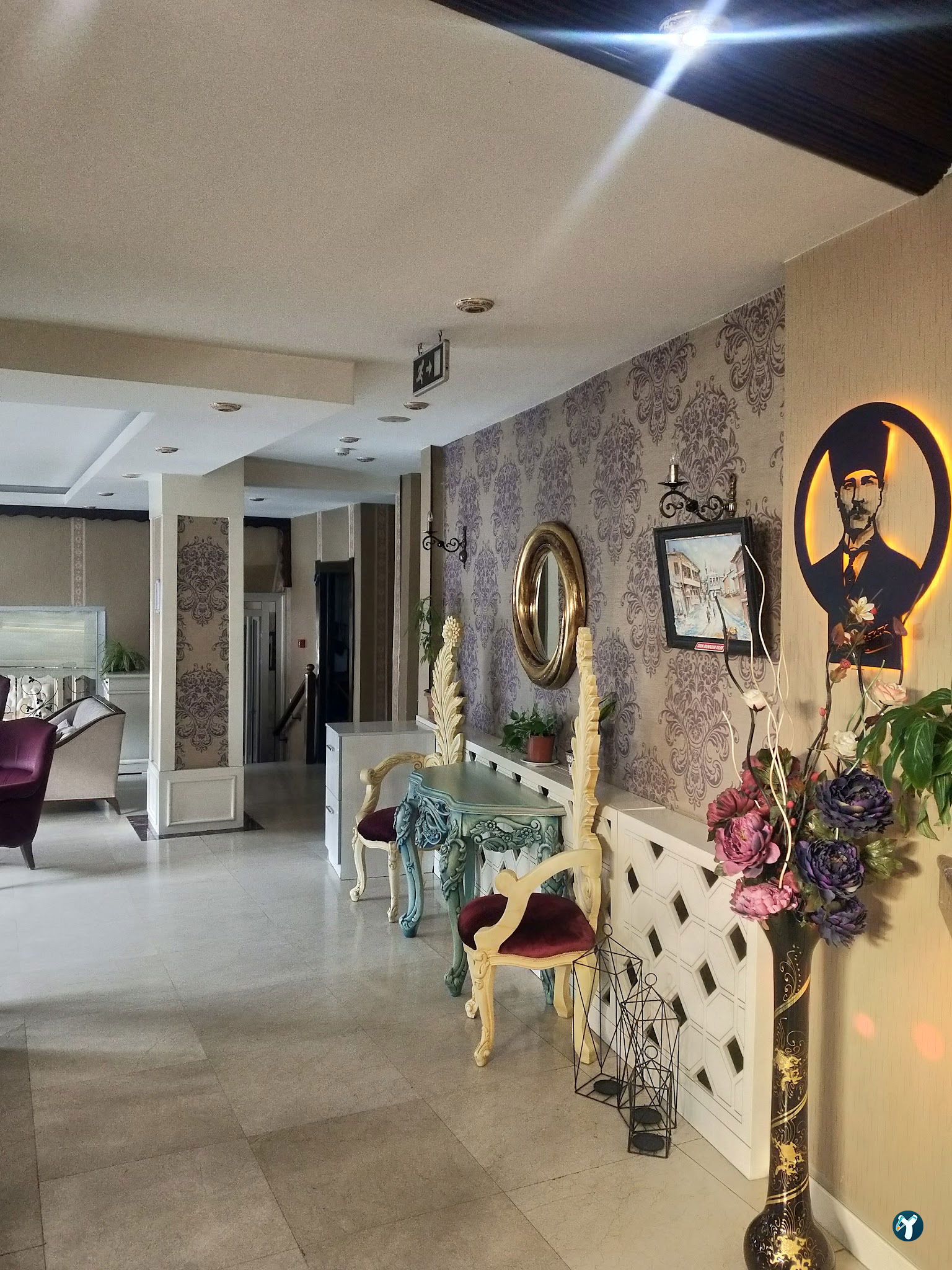 Arslanlı Konak Hotel
