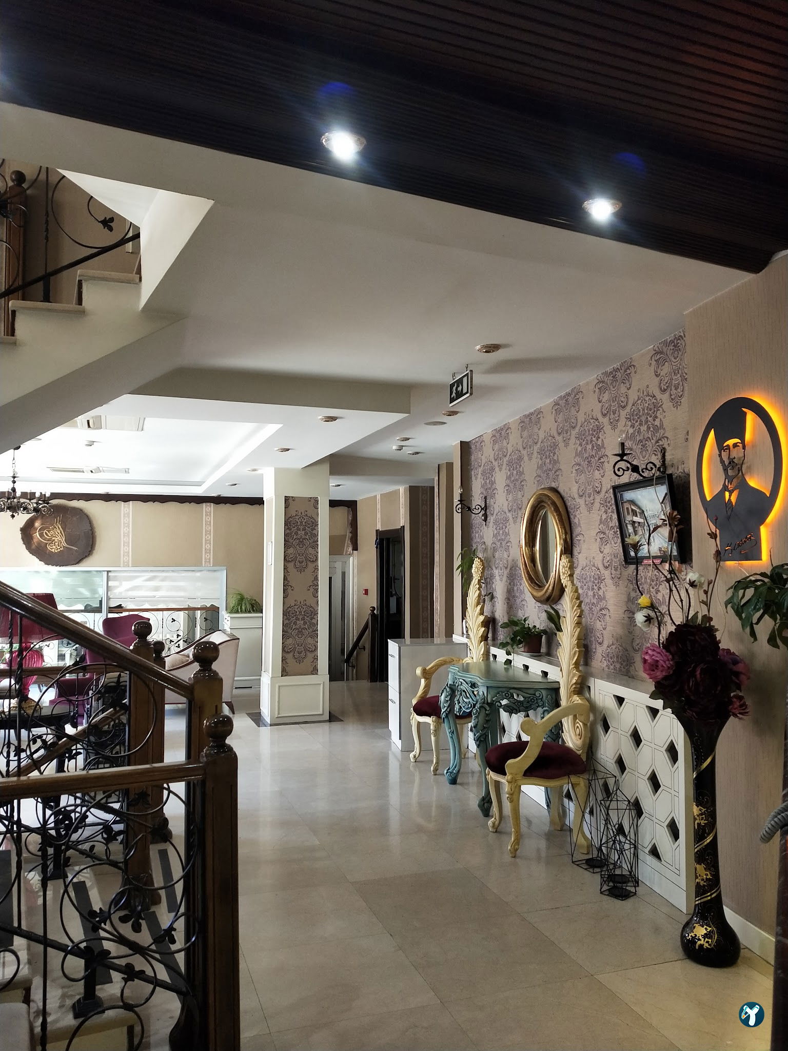 Arslanlı Konak Hotel