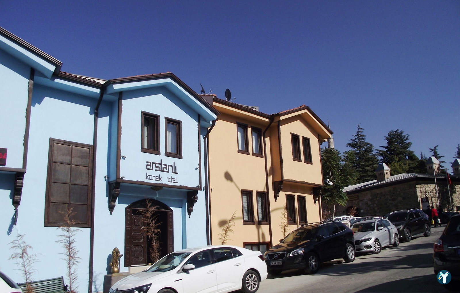 Arslanlı Konak Hotel