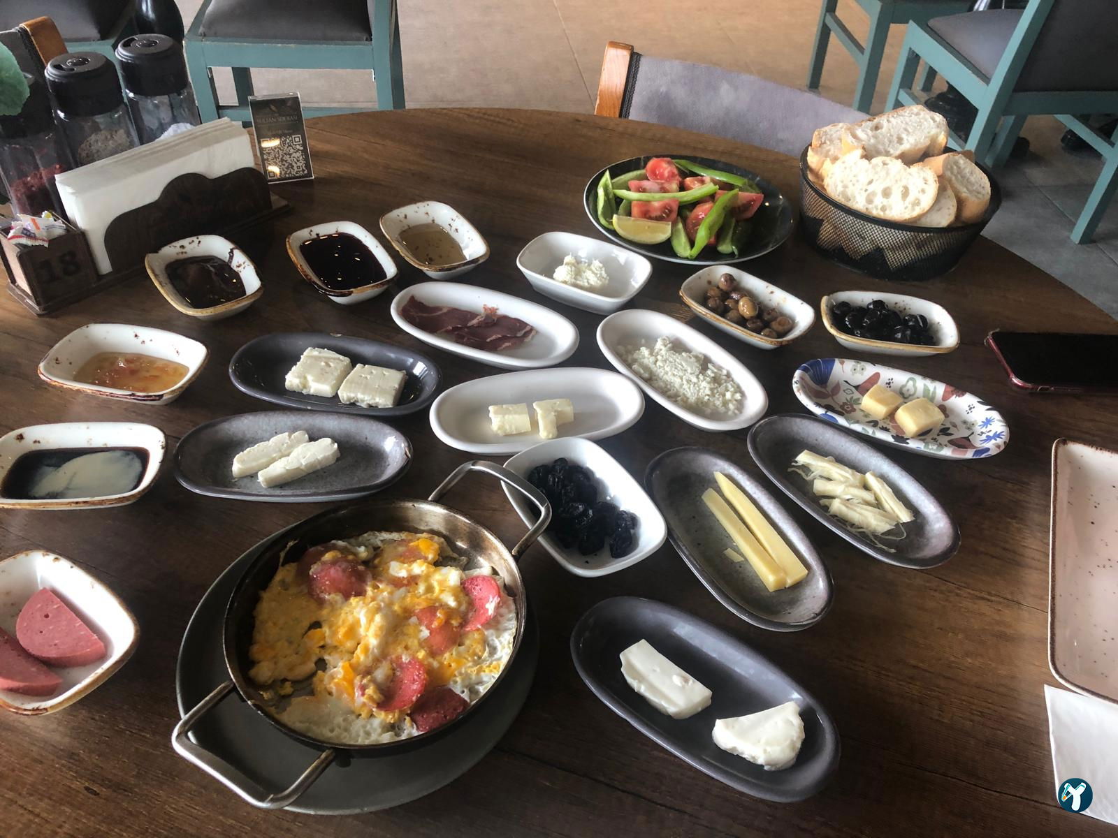 Fat Sultan Sofrası