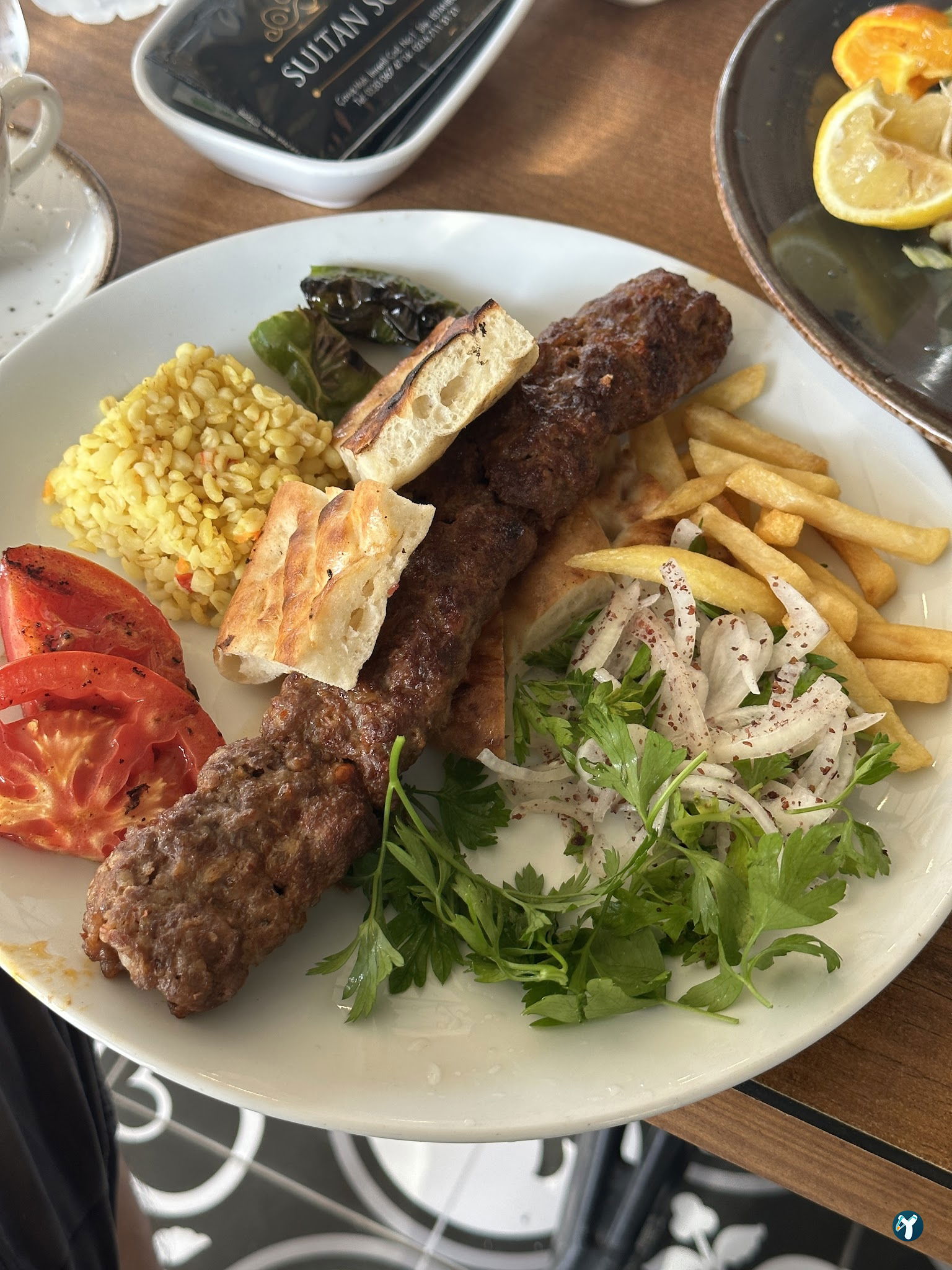 Fat Sultan Sofrası