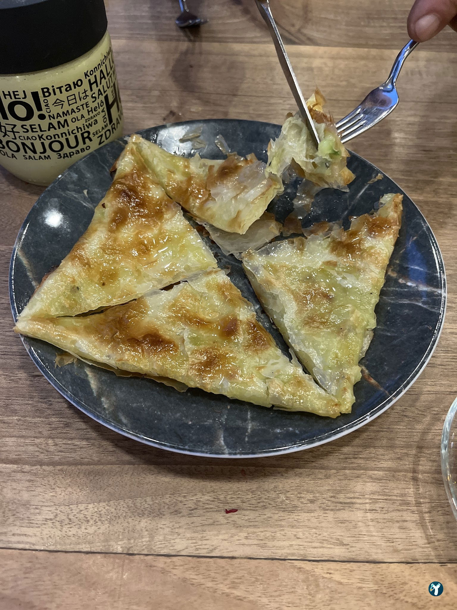 Fat Sultan Sofrası